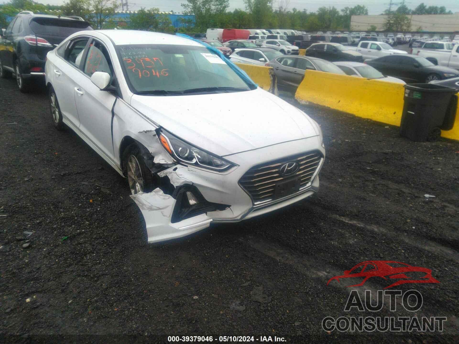 HYUNDAI SONATA 2019 - 5NPE24AFXKH788494