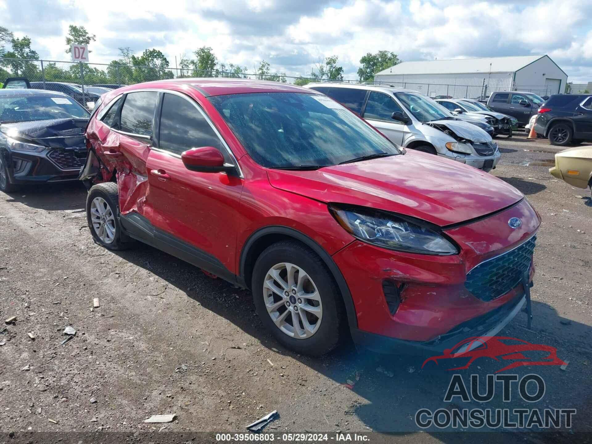 FORD ESCAPE 2020 - 1FMCU0G61LUA28796