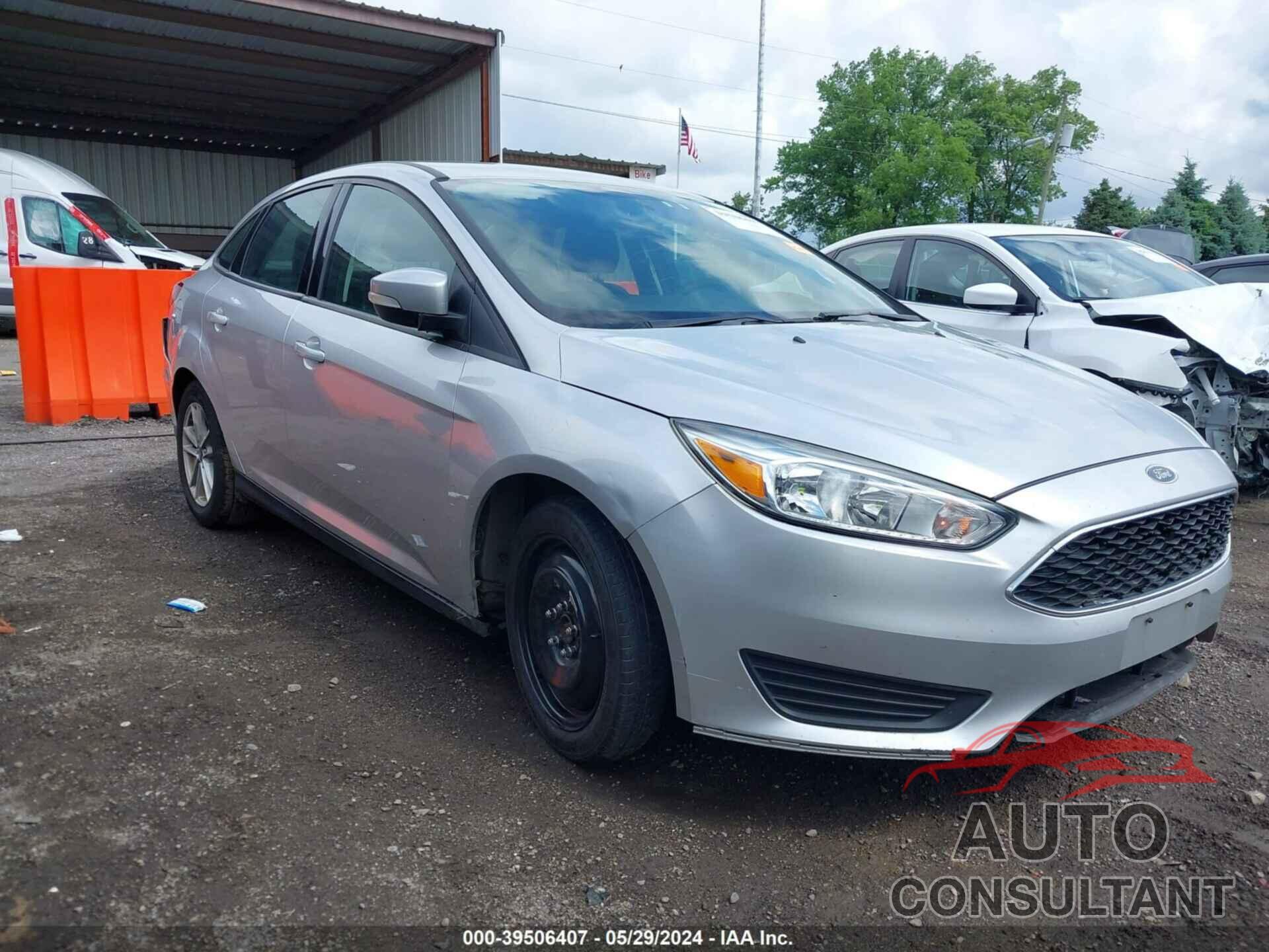 FORD FOCUS 2017 - 1FADP3FE1HL266158