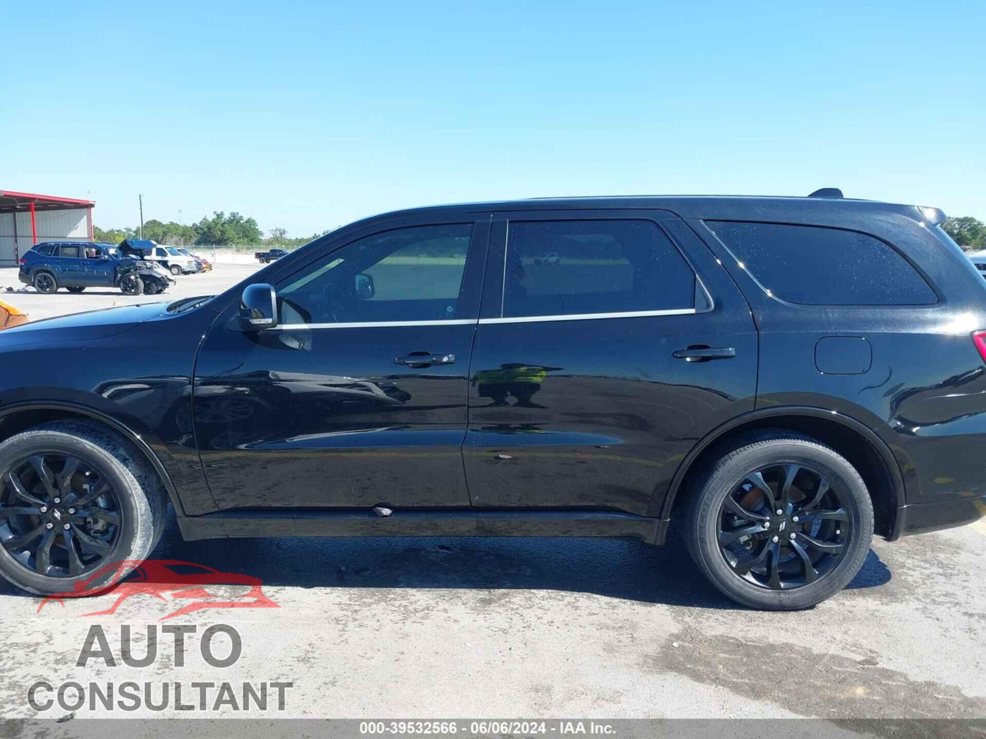 DODGE DURANGO 2020 - 1C4RDHDG2LC252272