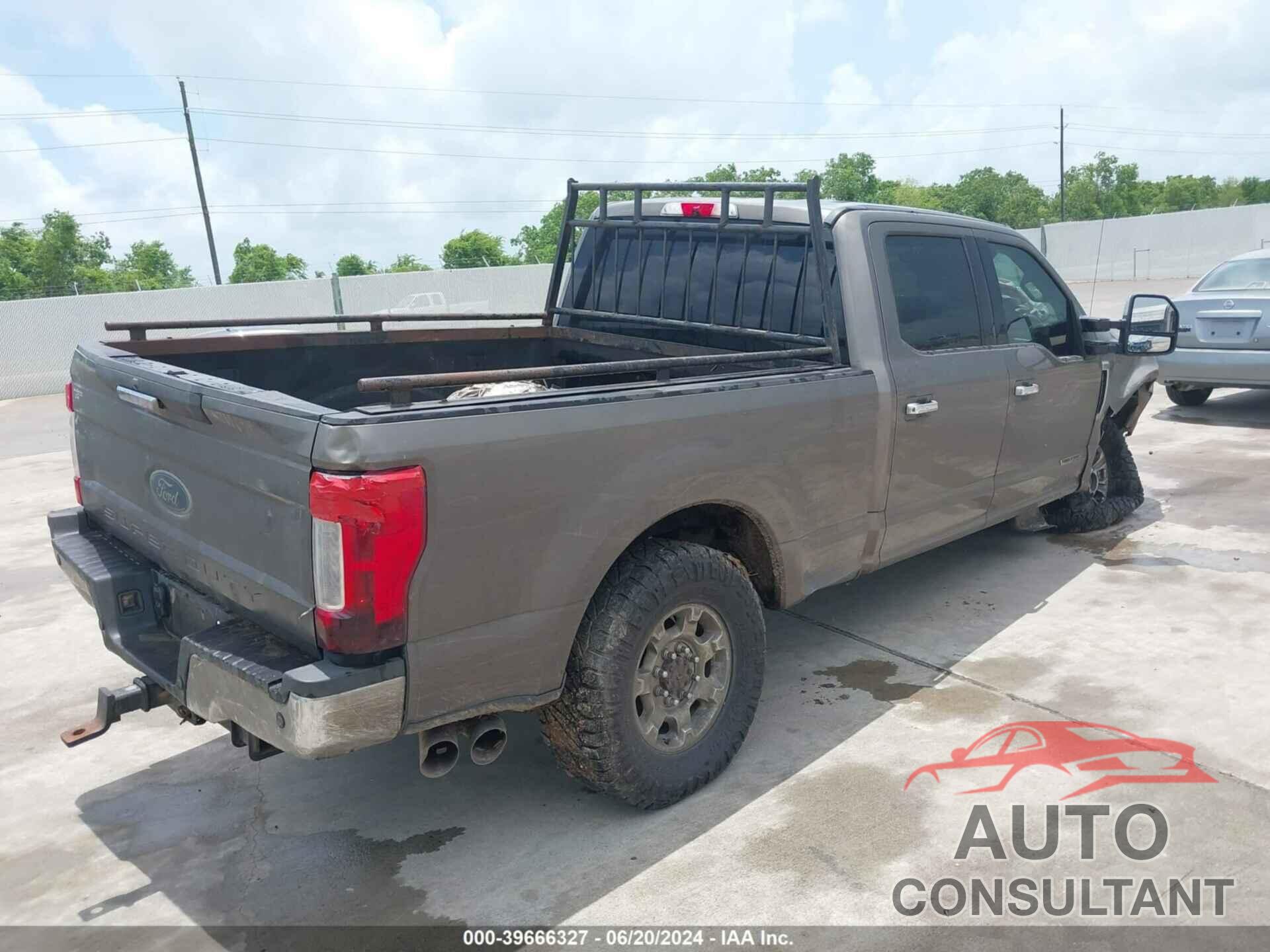 FORD F-250 2018 - 1FT7W2BT8JEB49602