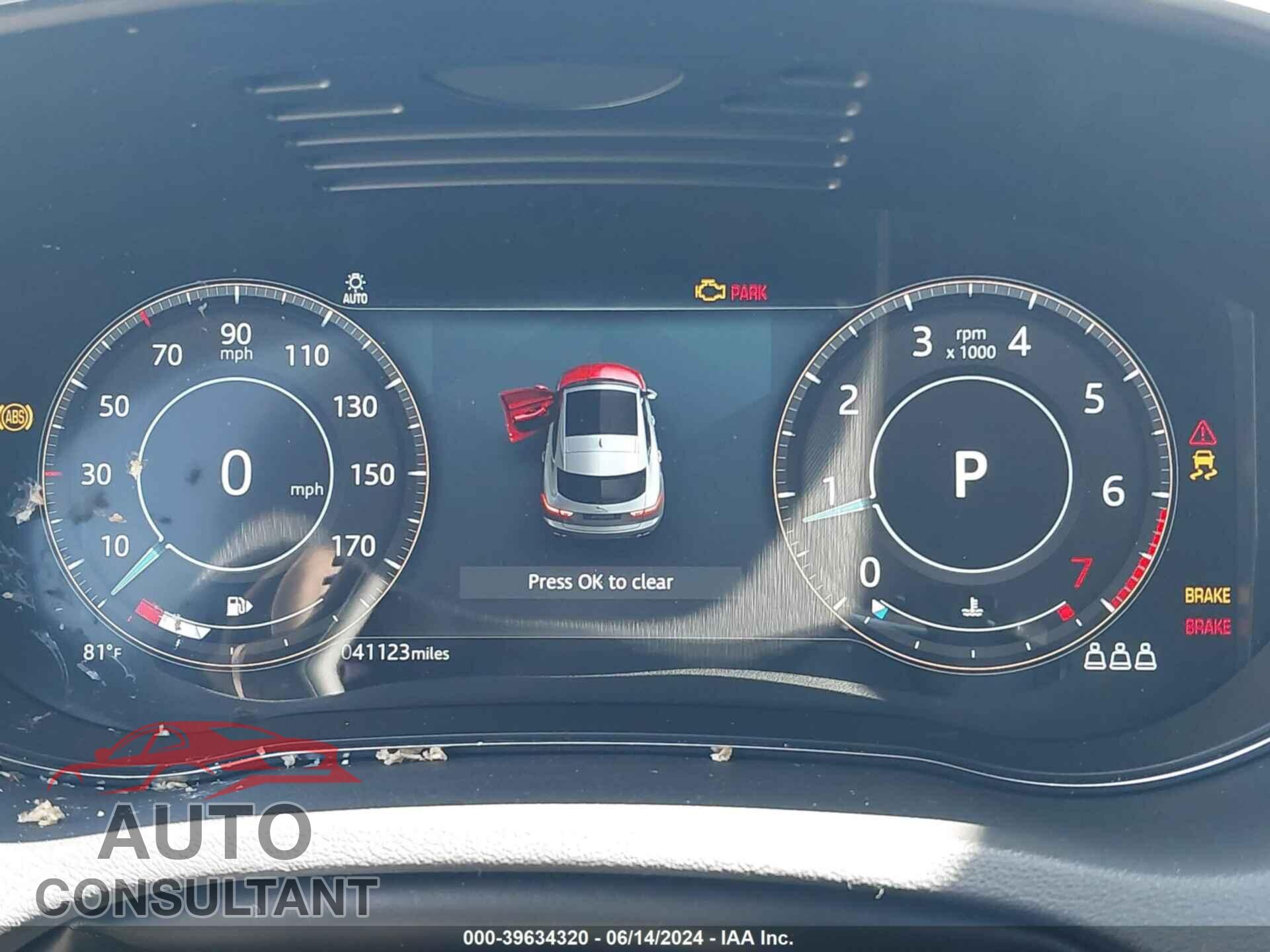 JAGUAR E-PACE 2022 - SADFP2FX9N1030657