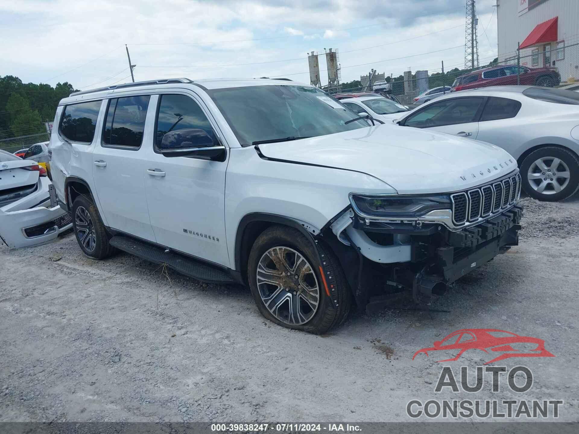 JEEP WAGONEER L 2024 - 1C4SJSBP0RS132141