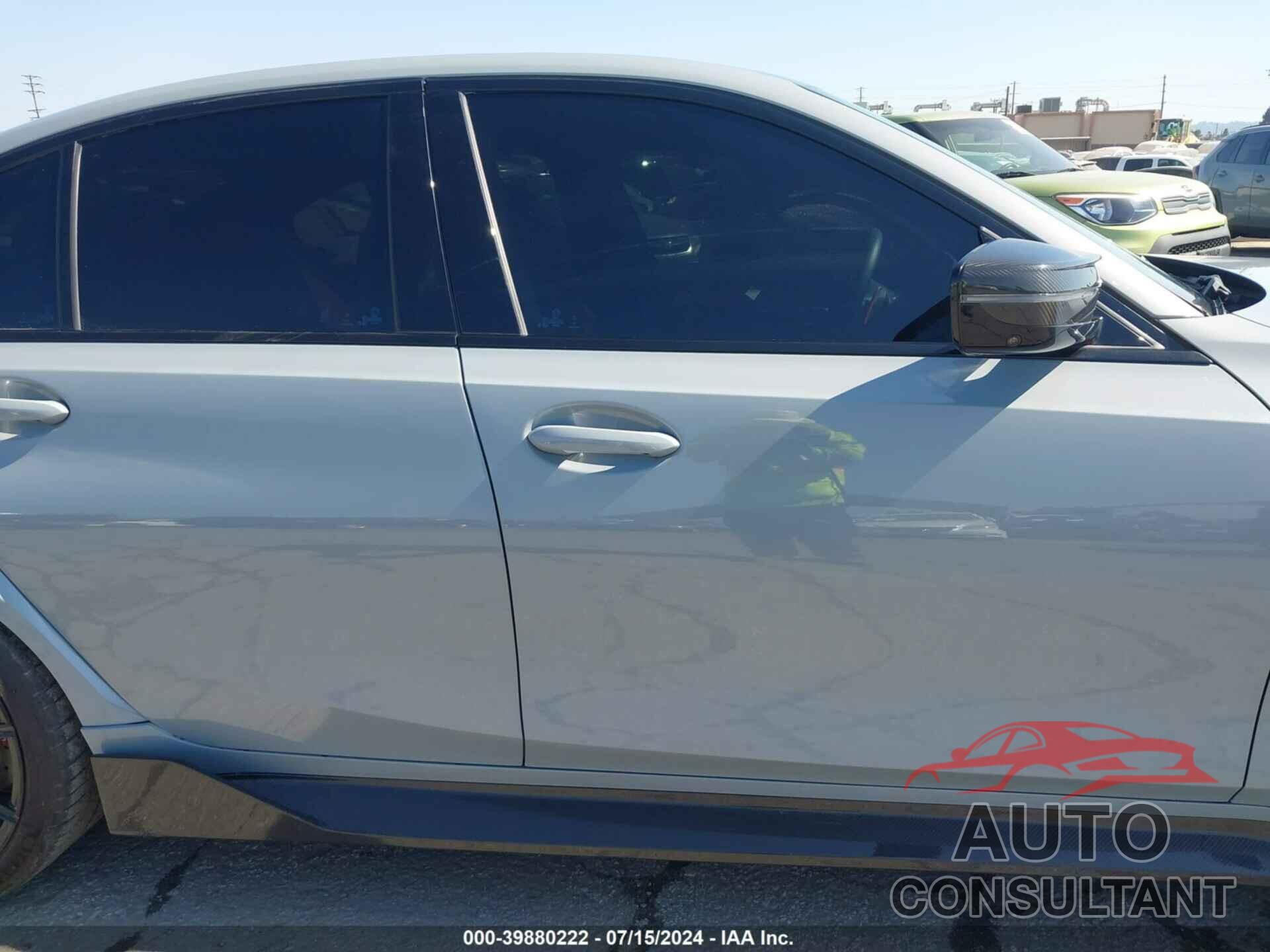 BMW M3 2023 - WBS43AY00PFR45310