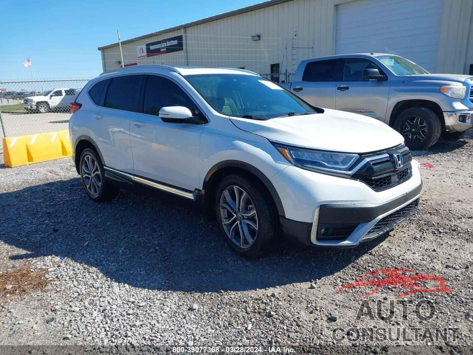 HONDA CR-V 2020 - 2HKRW1H92LH411406