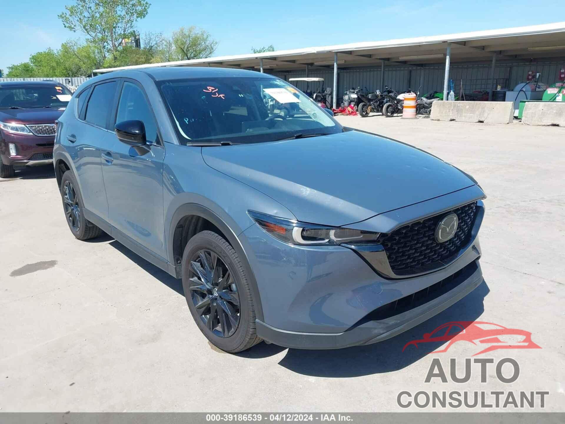 MAZDA CX-5 2023 - JM3KFBCM9P0139014