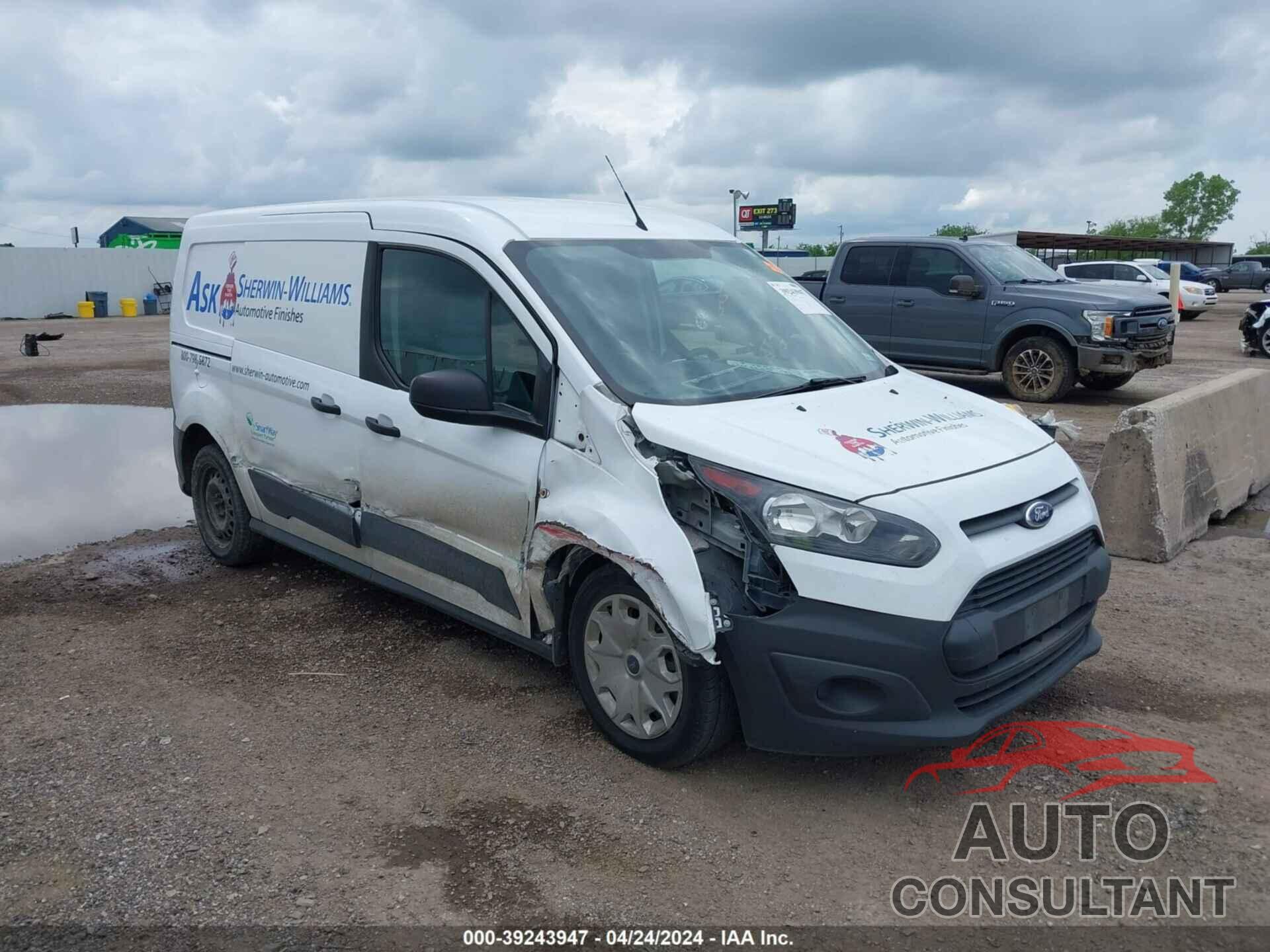FORD TRANSIT CONNECT 2016 - NM0LS7E75G1252091