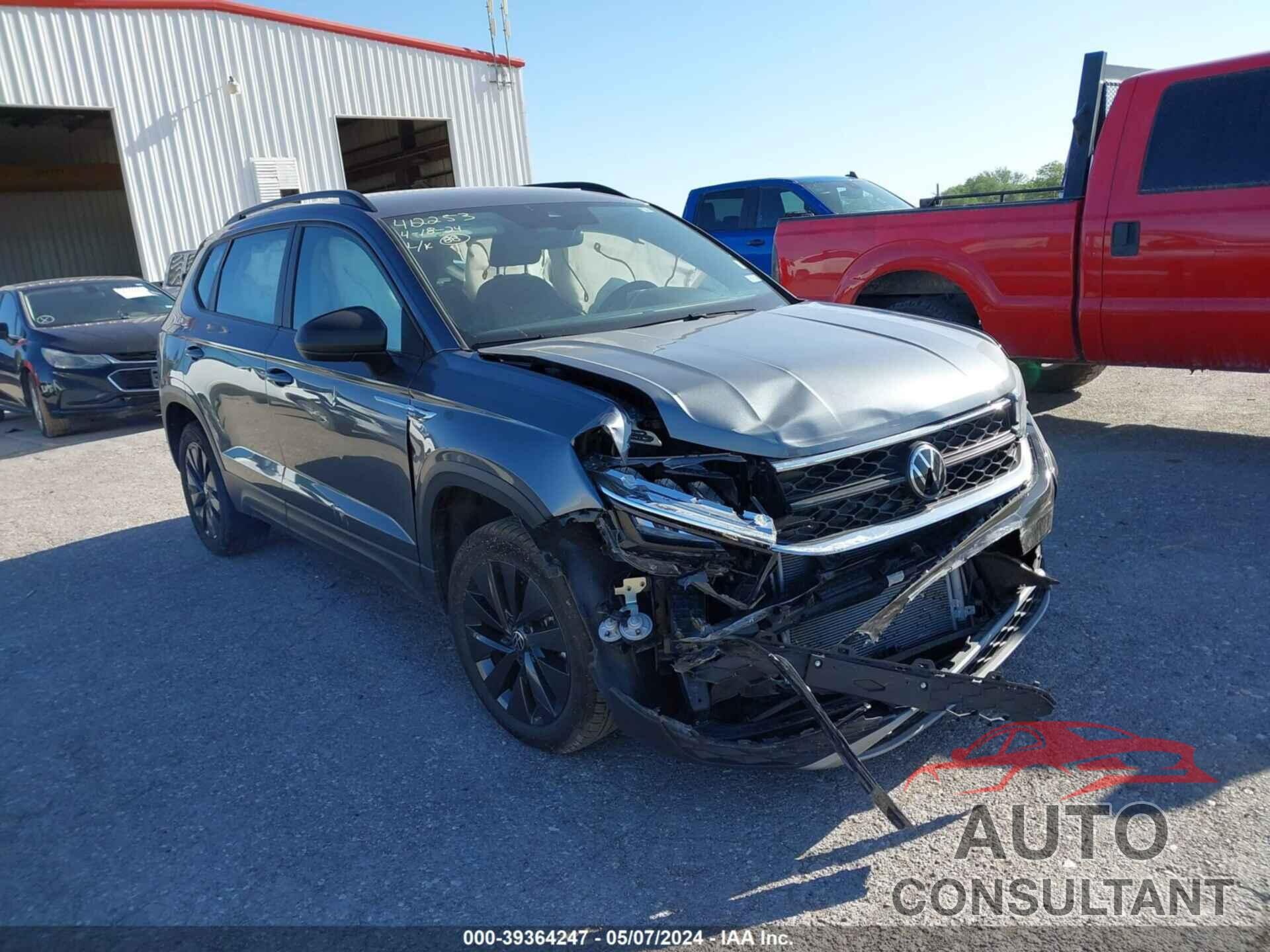 VOLKSWAGEN TAOS 2024 - 3VV5X7B29RM023975