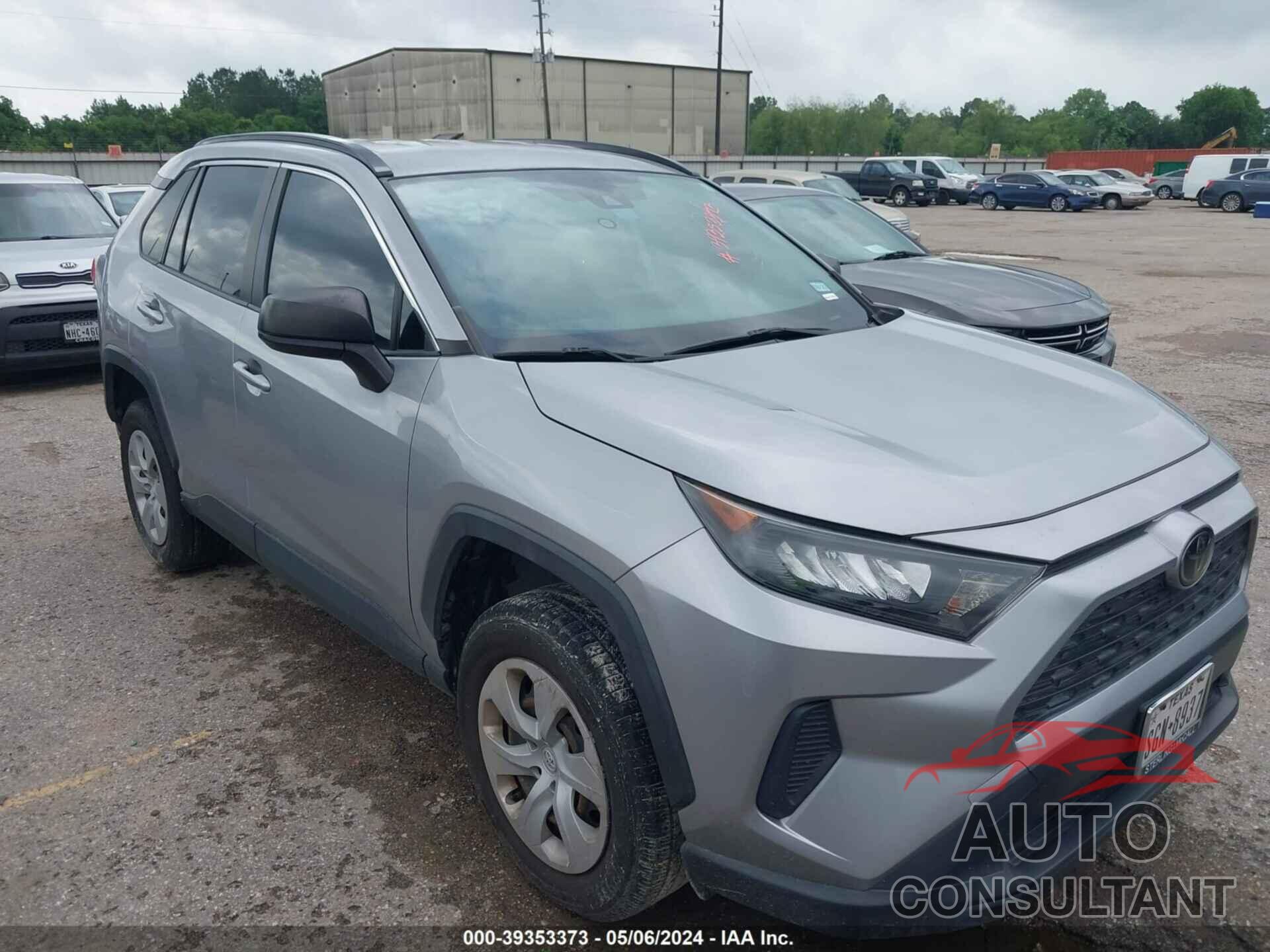TOYOTA RAV4 2019 - JTMH1RFVXKD005533