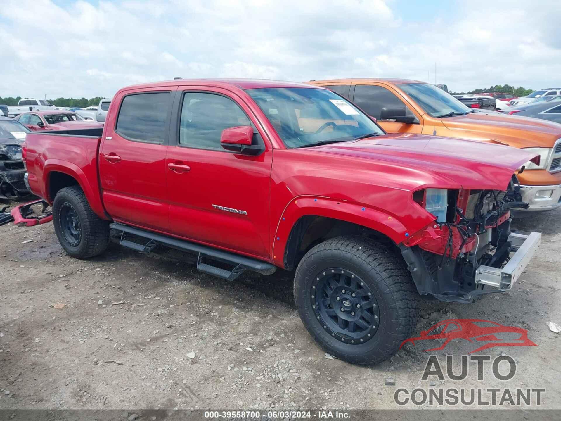 TOYOTA TACOMA 2020 - 3TMAZ5CN9LM118807