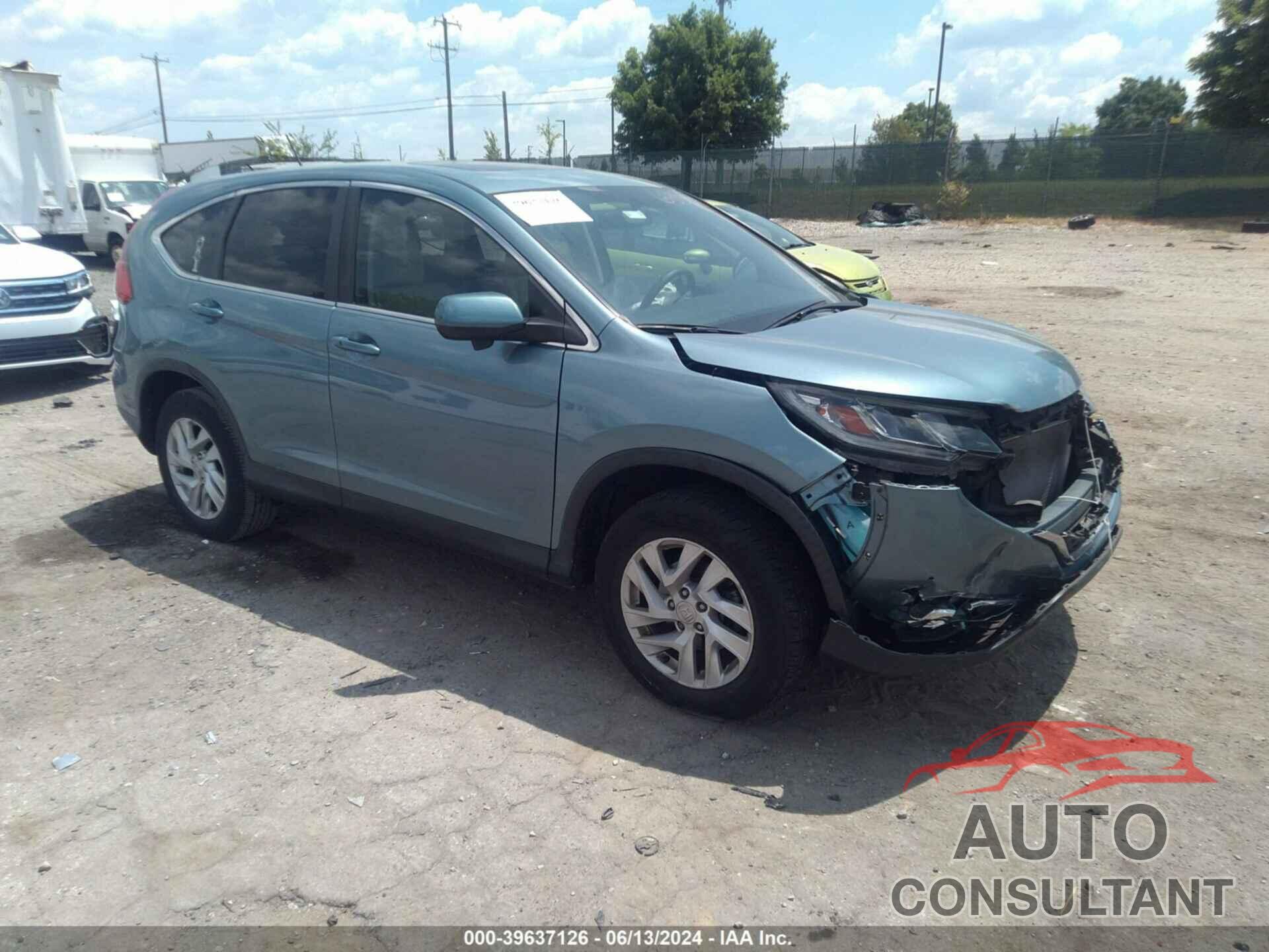 HONDA CR-V 2016 - 2HKRM4H52GH635429