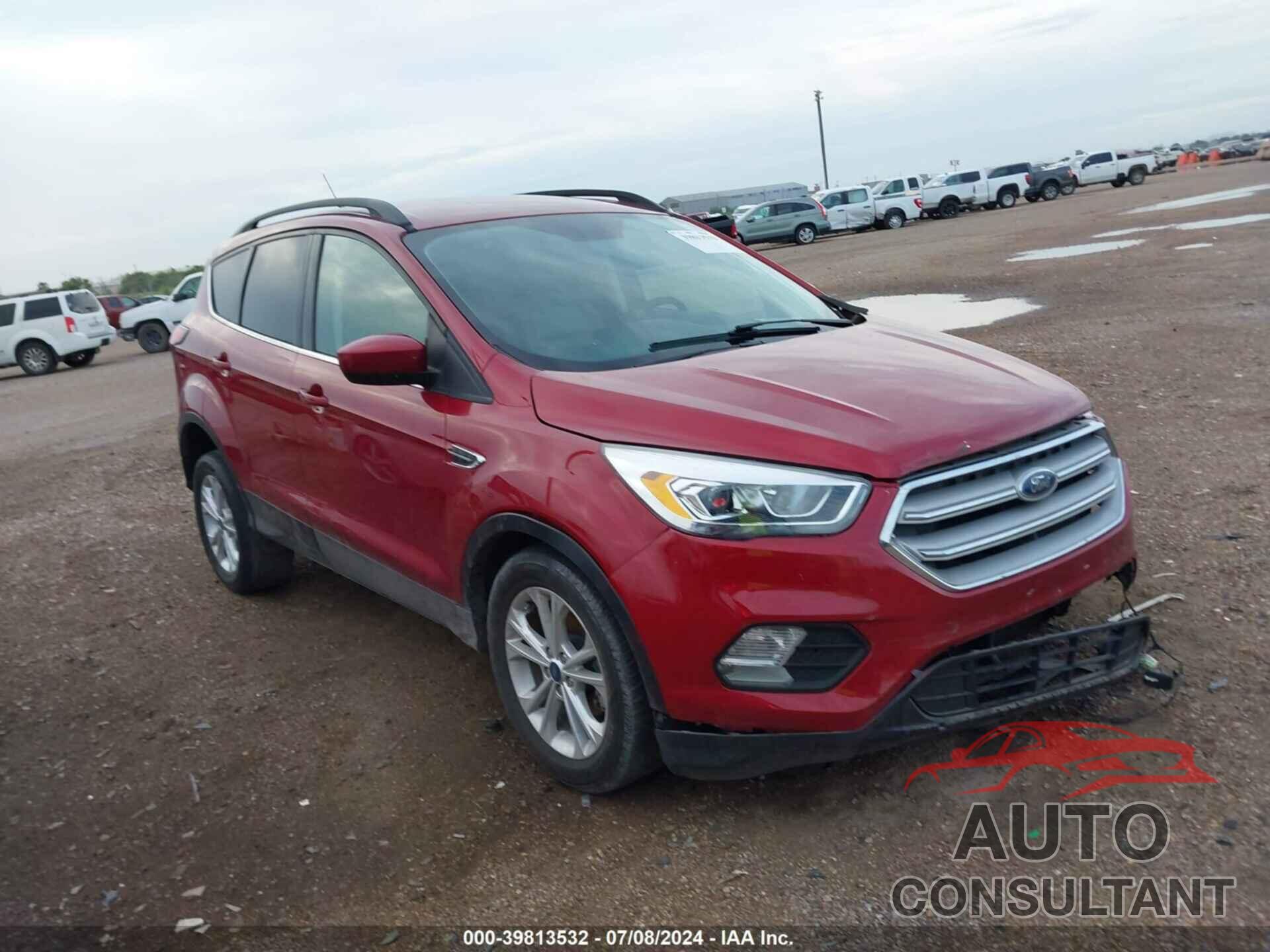 FORD ESCAPE 2019 - 1FMCU0HD5KUB82648