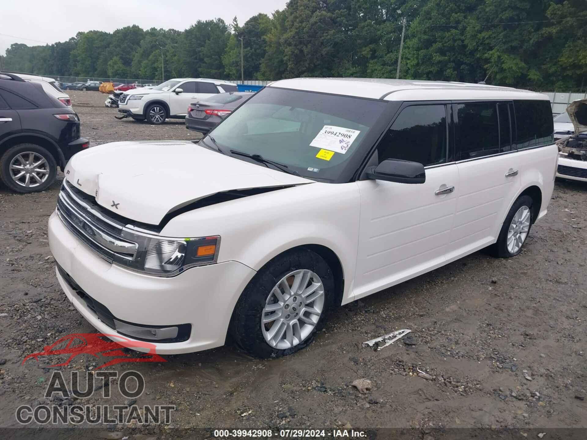 FORD FLEX 2018 - 2FMGK5C85JBA08954