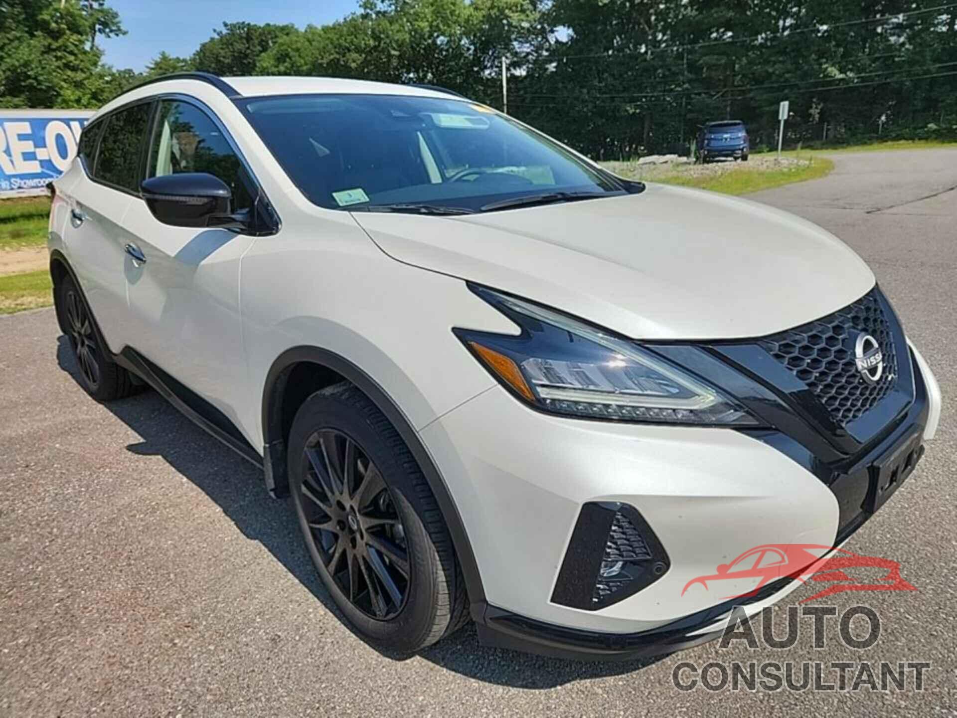 NISSAN MURANO 2023 - 5N1AZ2BS1PC113836