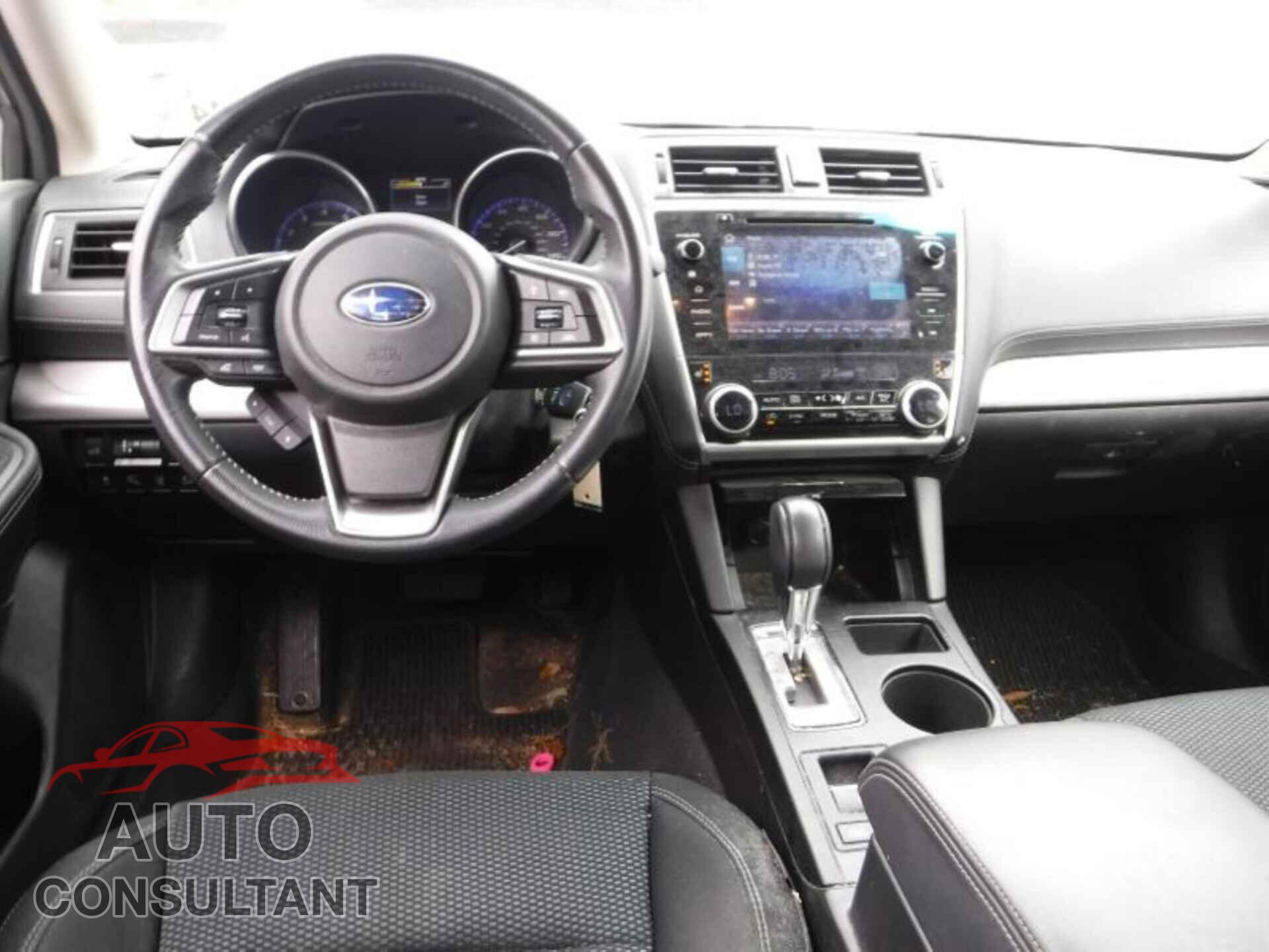 SUBARU OUTBACK 2019 - 4S4BSAFC8K3251663