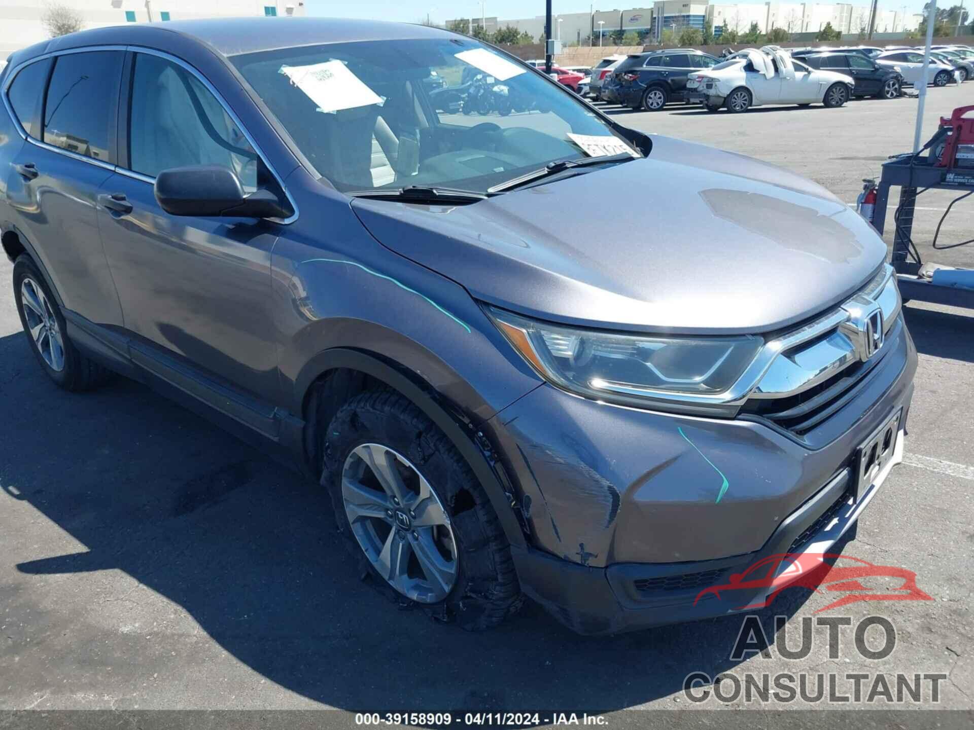 HONDA CR-V 2017 - 7FARW5H30HE008036