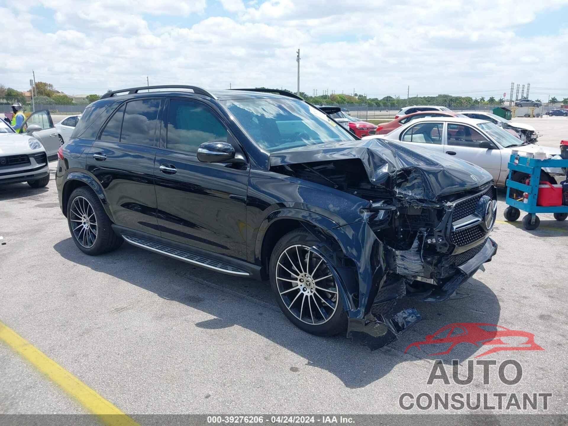 MERCEDES-BENZ GLE 2023 - 4JGFB4JB3PA882163