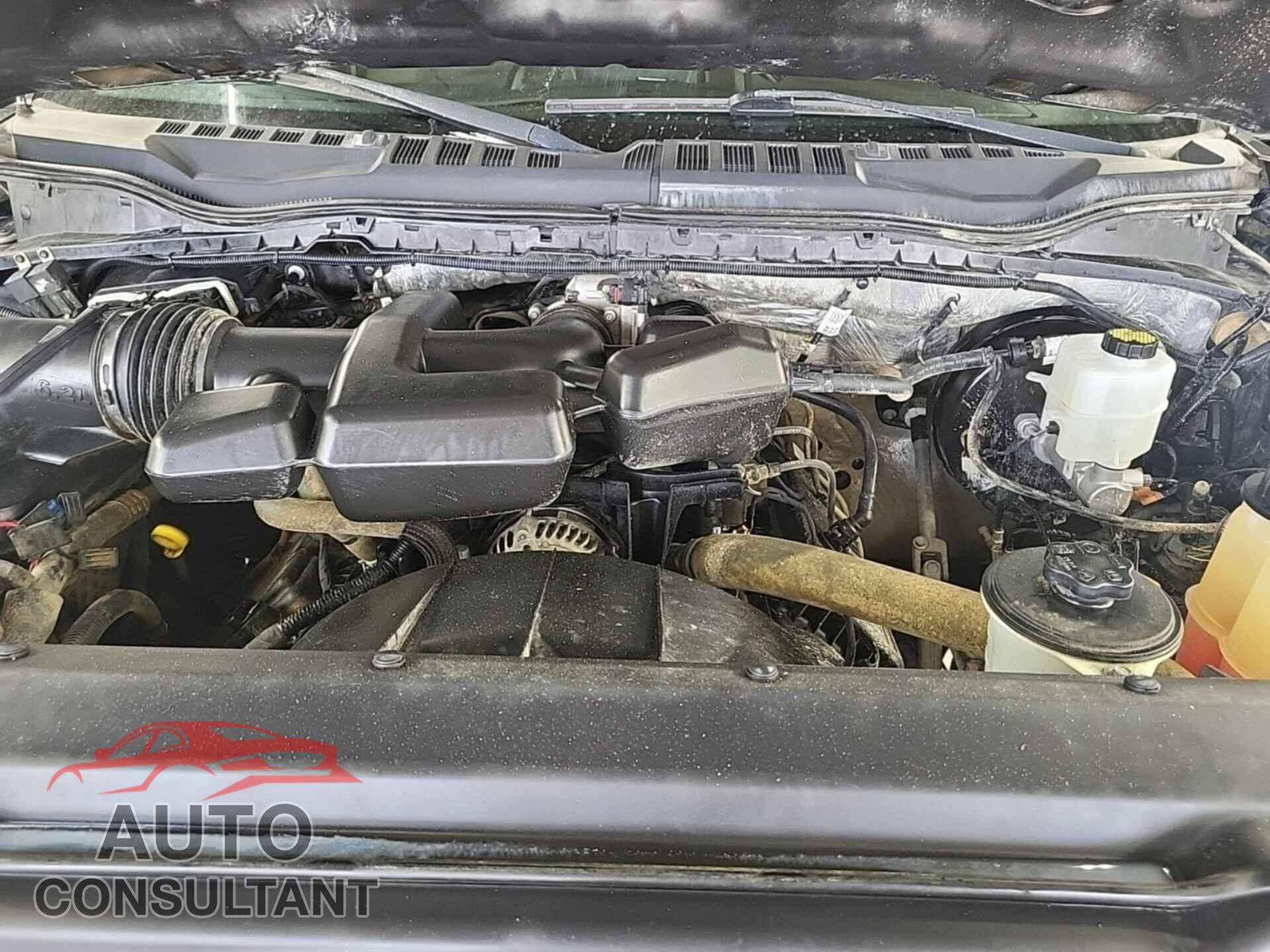 FORD F-250 2018 - 1FT7X2B60JEB43400