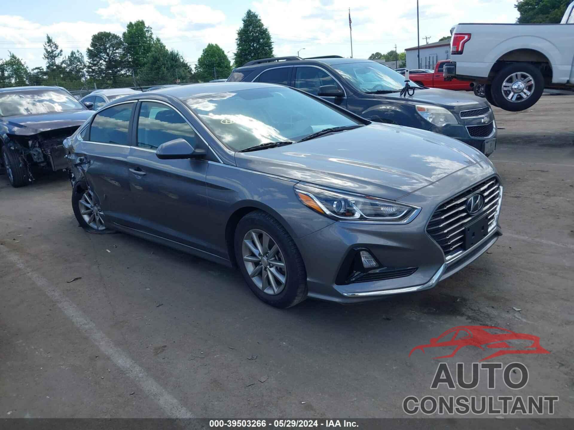 HYUNDAI SONATA 2019 - 5NPE24AF2KH776713