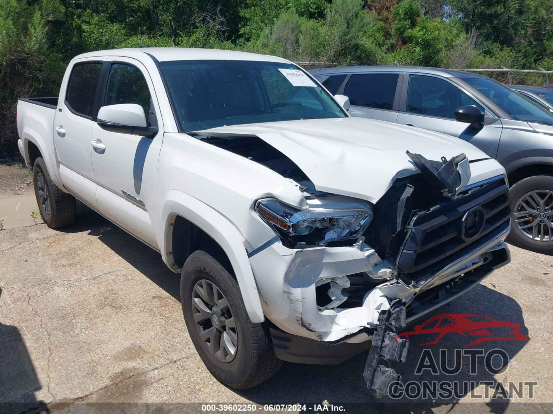 TOYOTA TACOMA 2021 - 3TYCZ5AN6MT024014