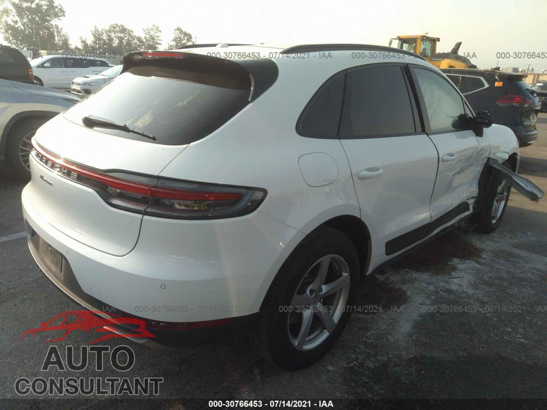 PORSCHE MACAN 2020 - WP1AA2A55LLB08641