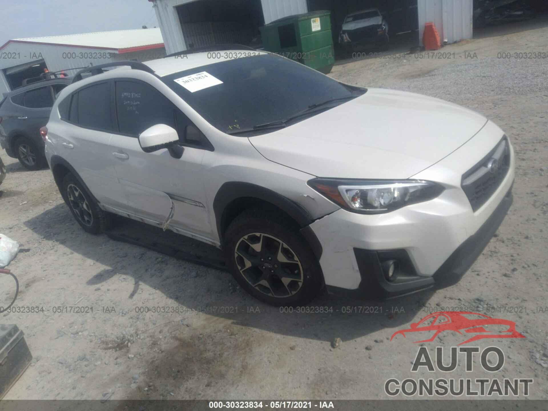 SUBARU CROSSTREK 2019 - JF2GTACC4K8220149