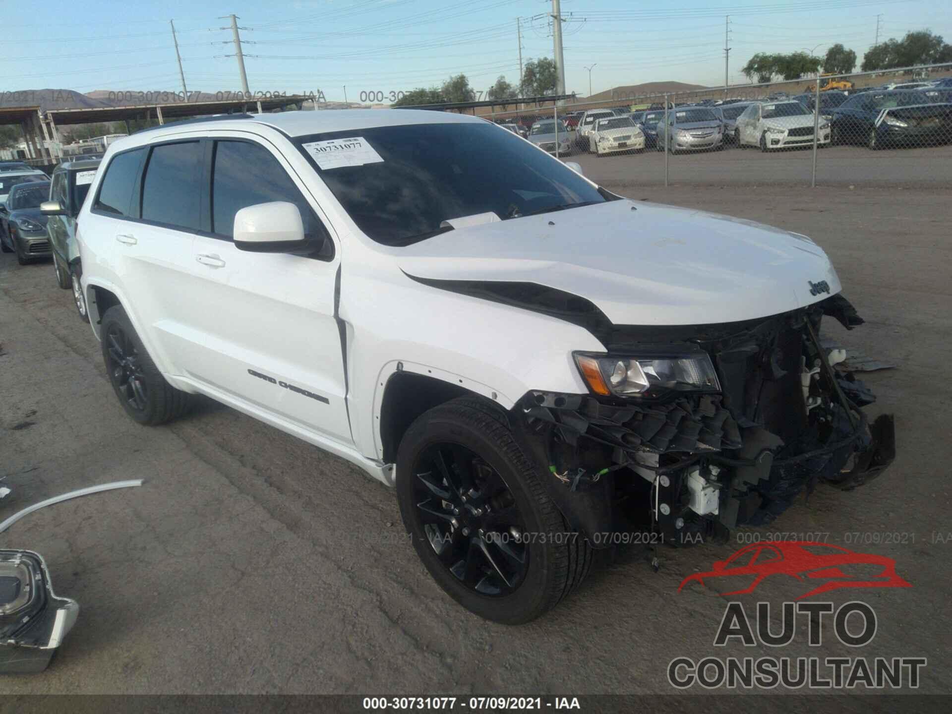 JEEP GRAND CHEROKEE 2019 - 1C4RJFAG0KC849887