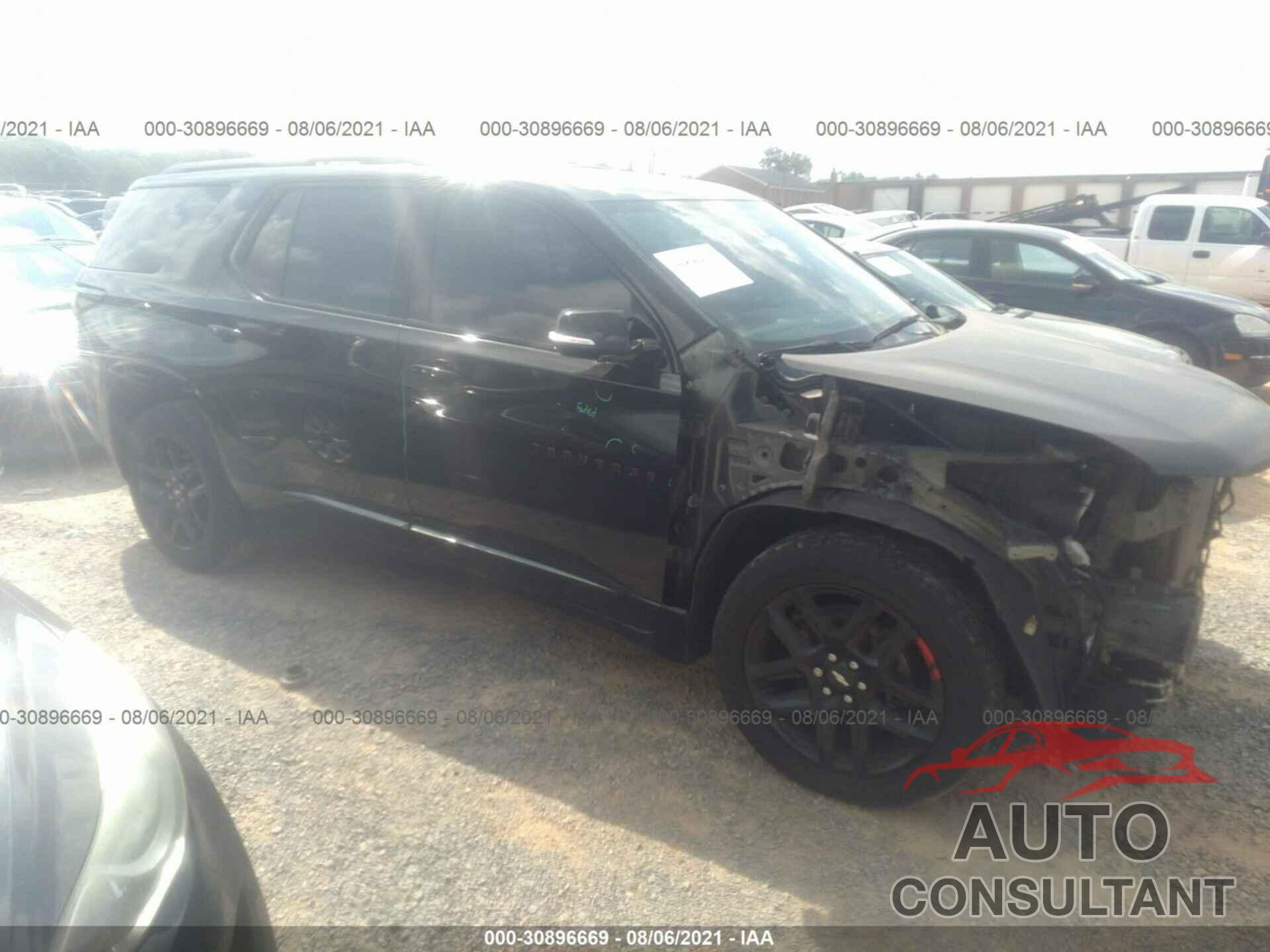 CHEVROLET TRAVERSE 2018 - 1GNEVJKW3JJ157507