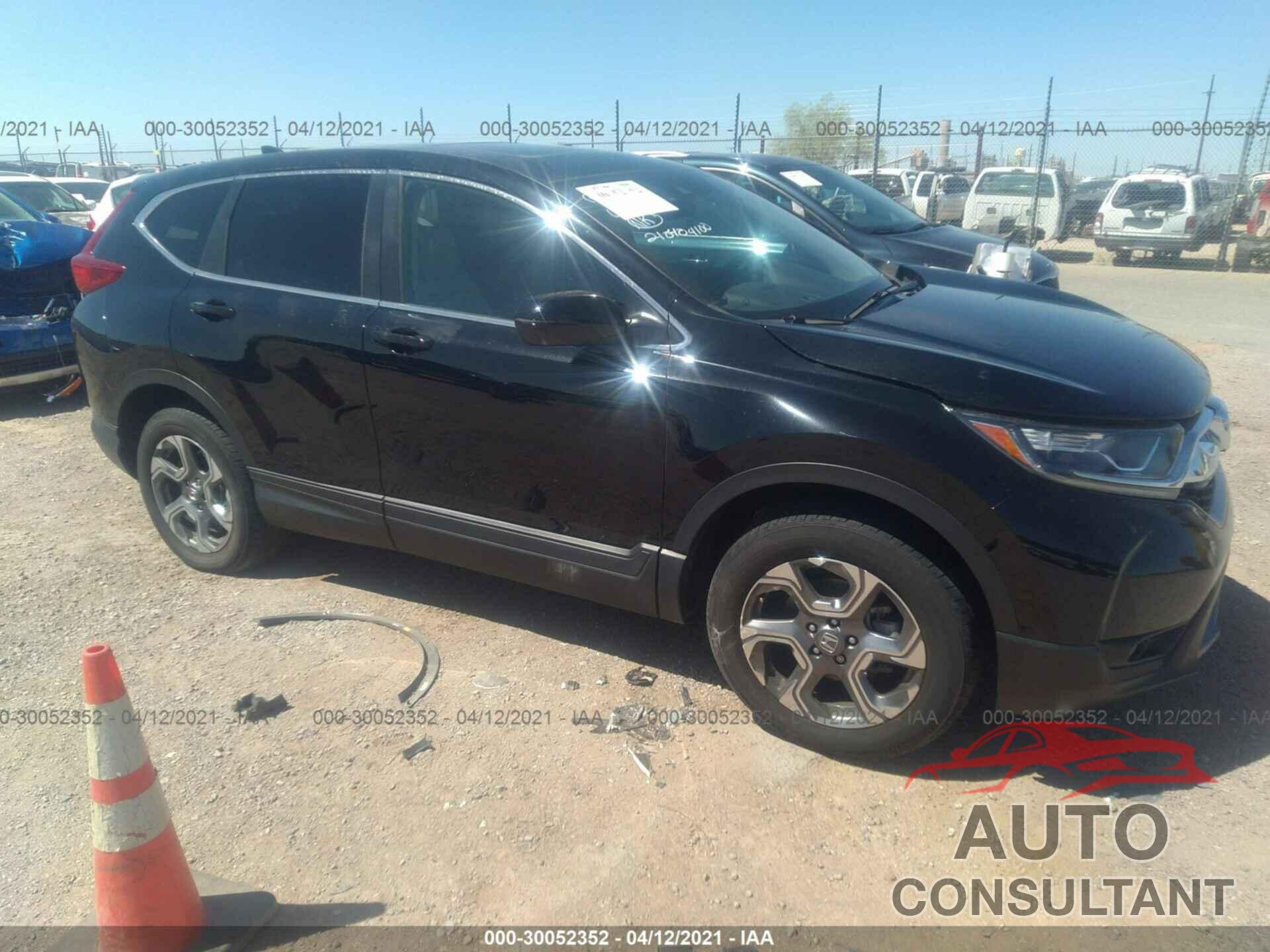 HONDA CR-V 2018 - 2HKRW2H5XJH699515