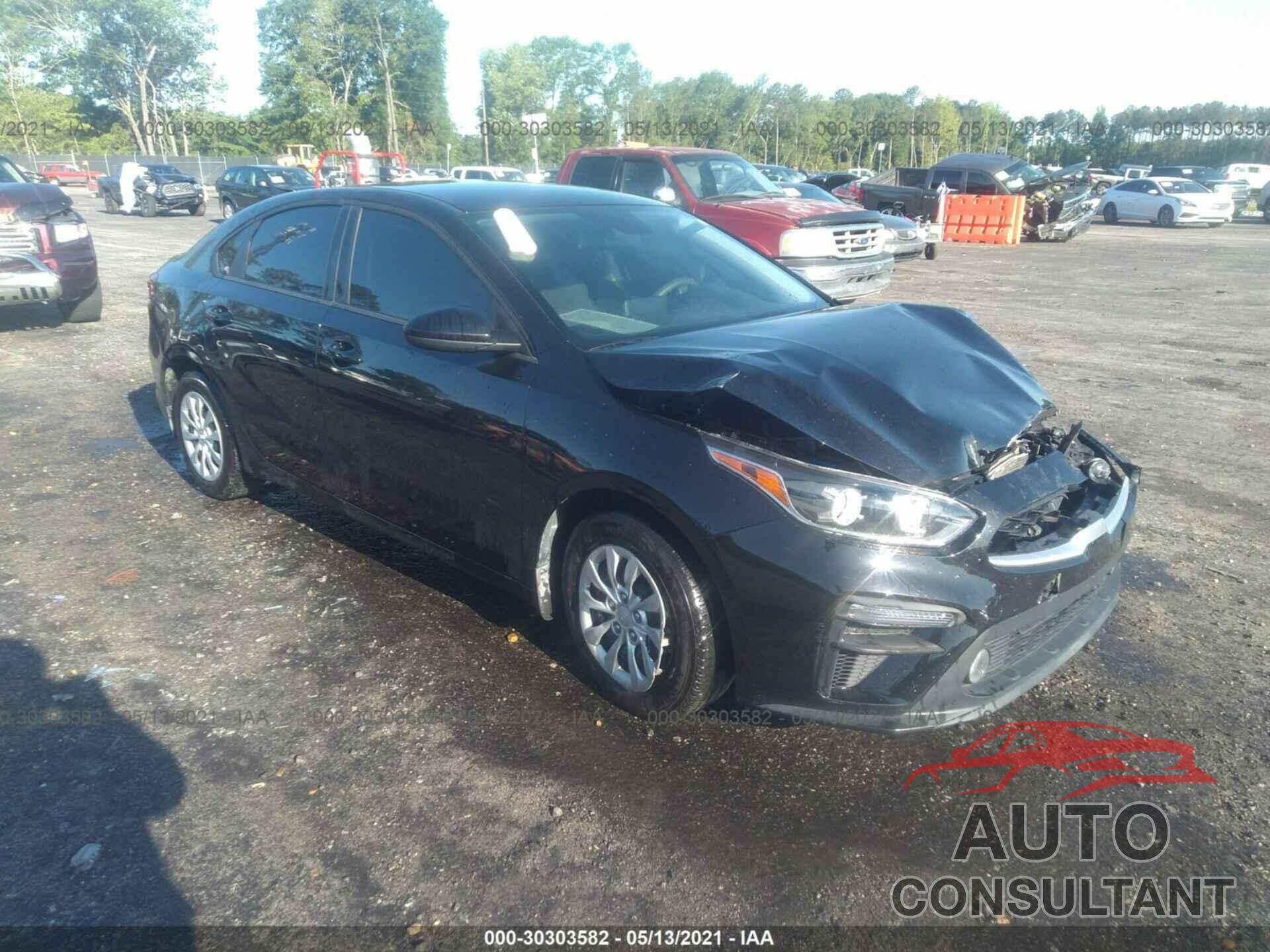 KIA FORTE 2019 - 3KPF24AD6KE097745