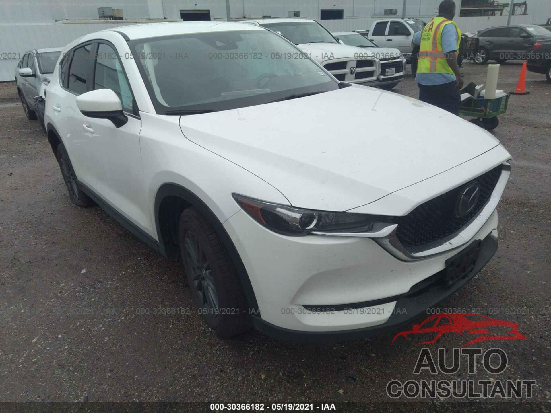 MAZDA CX-5 2021 - JM3KFACM2M0359875
