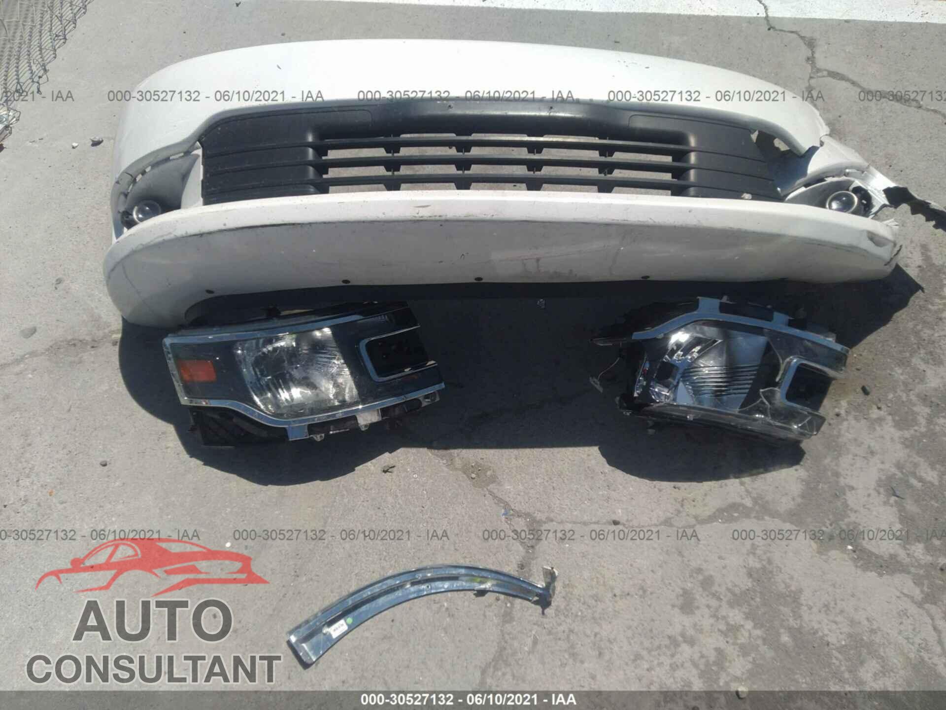 FORD FLEX 2017 - 2FMGK5C84HBA08261
