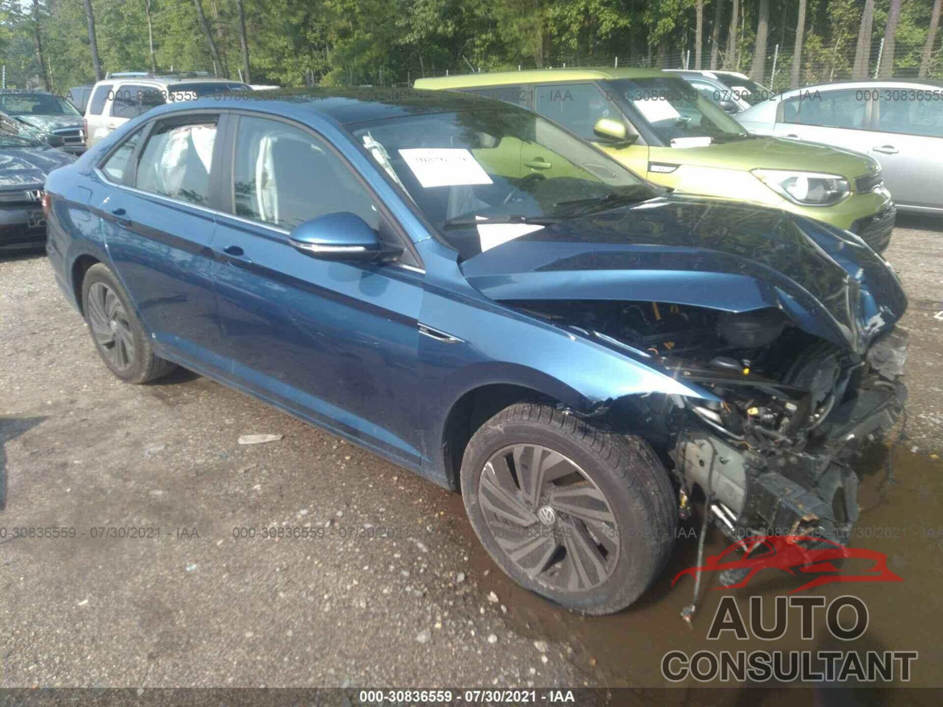 VOLKSWAGEN JETTA 2019 - 3VWG57BU5KM008259