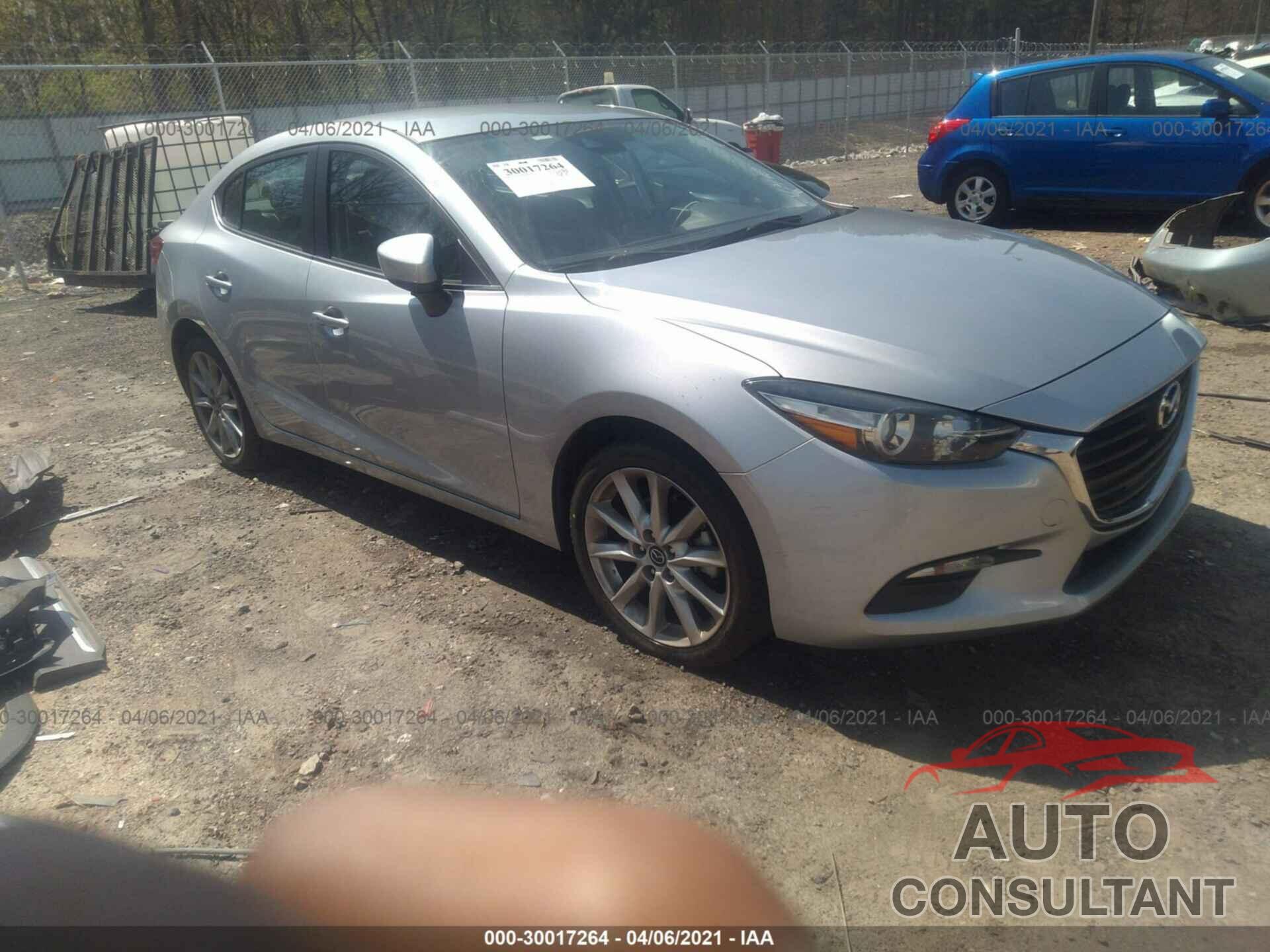 MAZDA MAZDA3 4-DOOR 2017 - 3MZBN1V70HM117170