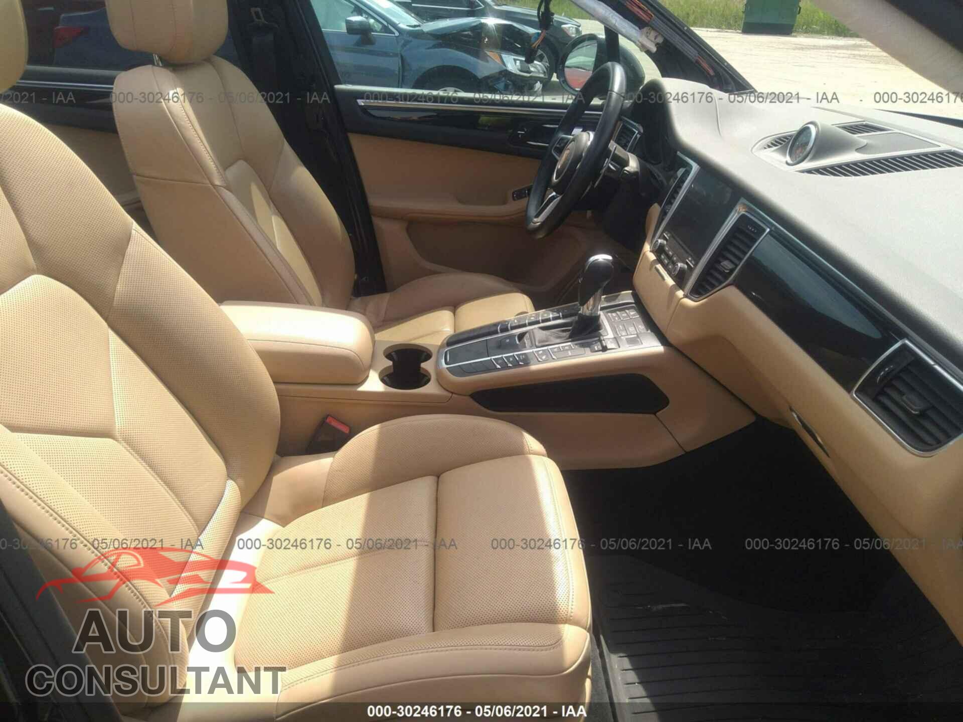 PORSCHE MACAN 2017 - WP1AB2A5XHLB14925