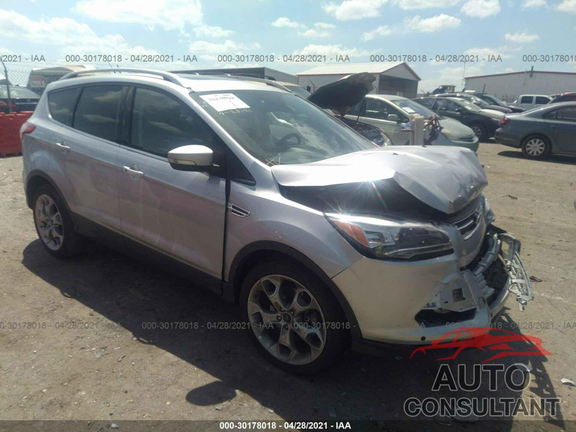 FORD ESCAPE 2016 - 1FMCU0J9XGUA91906