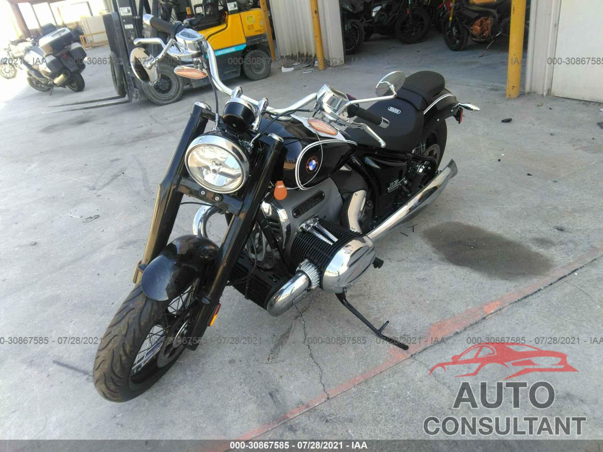 BMW R18 2021 - WB10L1305M6D45939