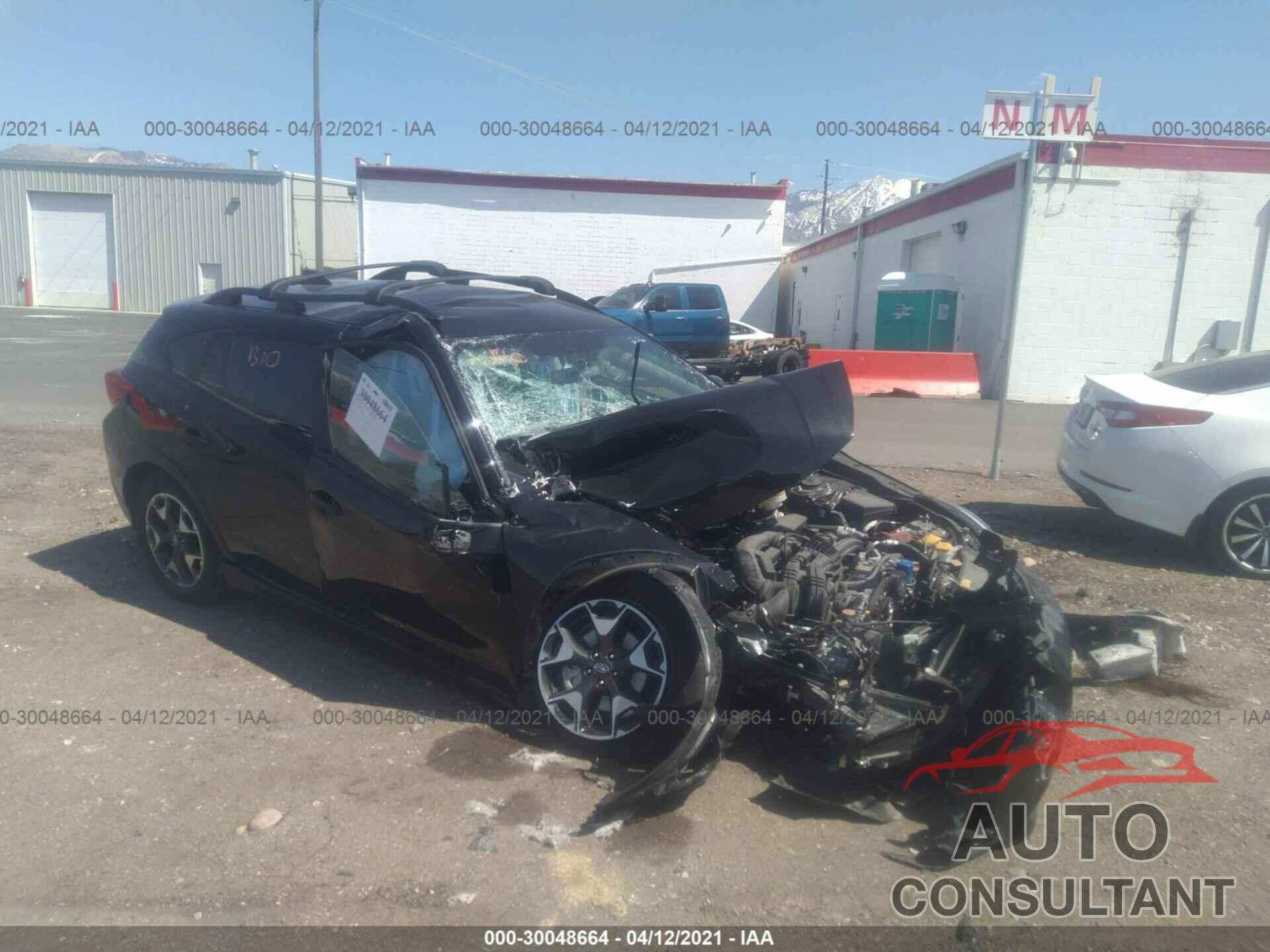 SUBARU CROSSTREK 2019 - JF2GTAEC0K8361555