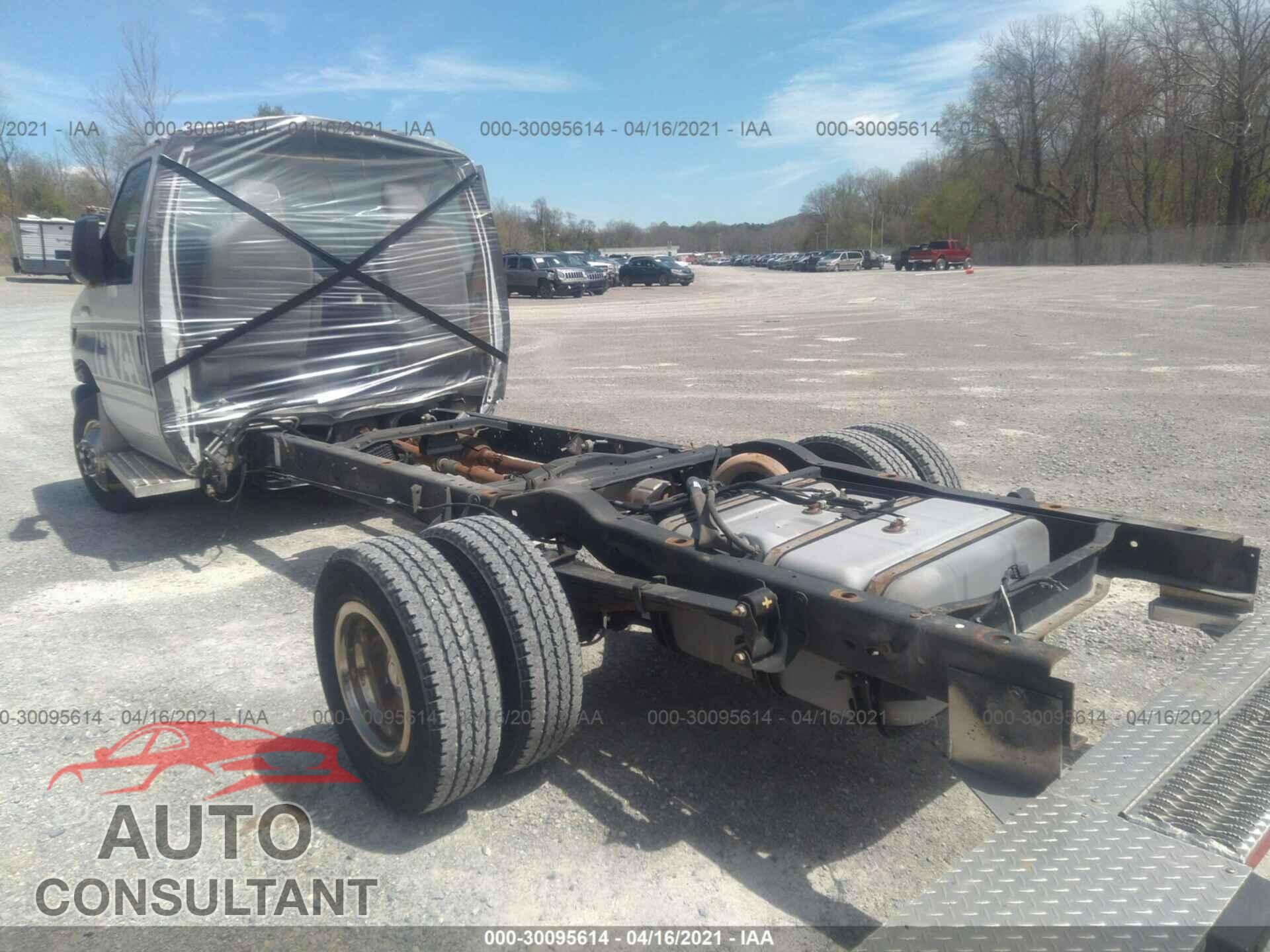 FORD E450 2017 - 1FDXE4FS5HDC22579