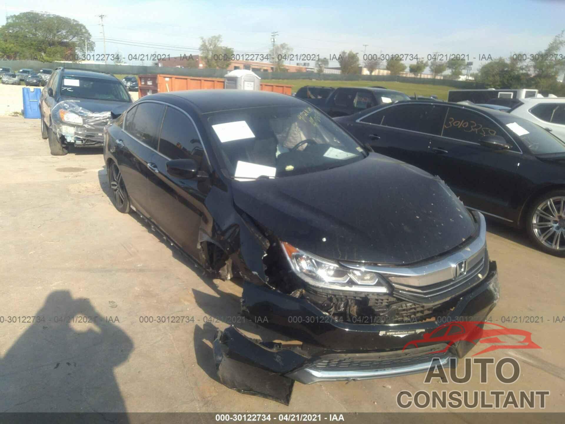 HONDA ACCORD SEDAN 2017 - 1HGCR2F57HA072399