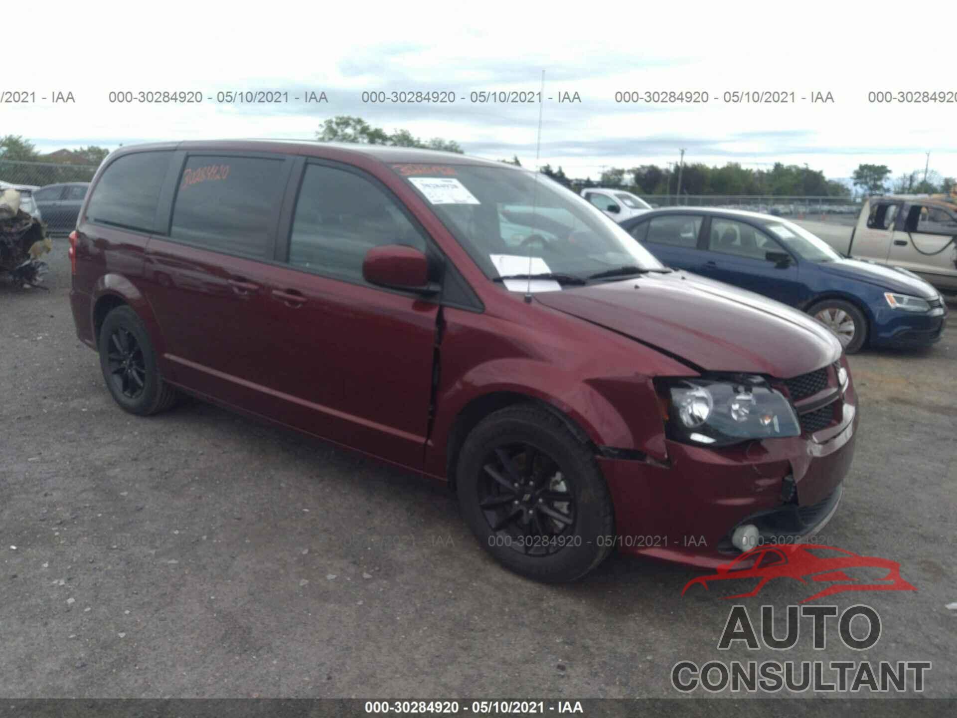 DODGE GRAND CARAVAN 2019 - 2C4RDGEGXKR764876