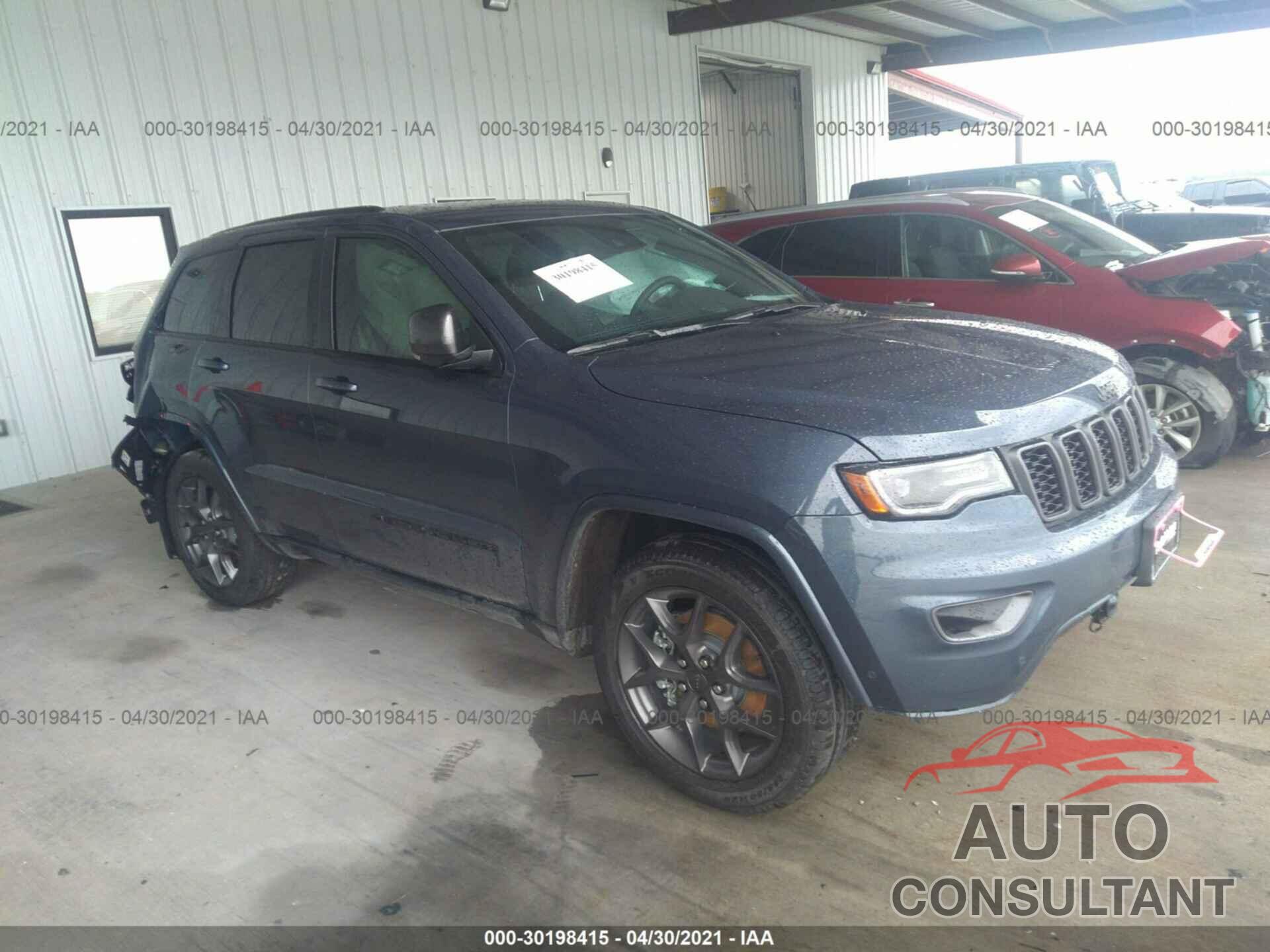 JEEP GRAND CHEROKEE 2021 - 1C4RJEBG1MC691524