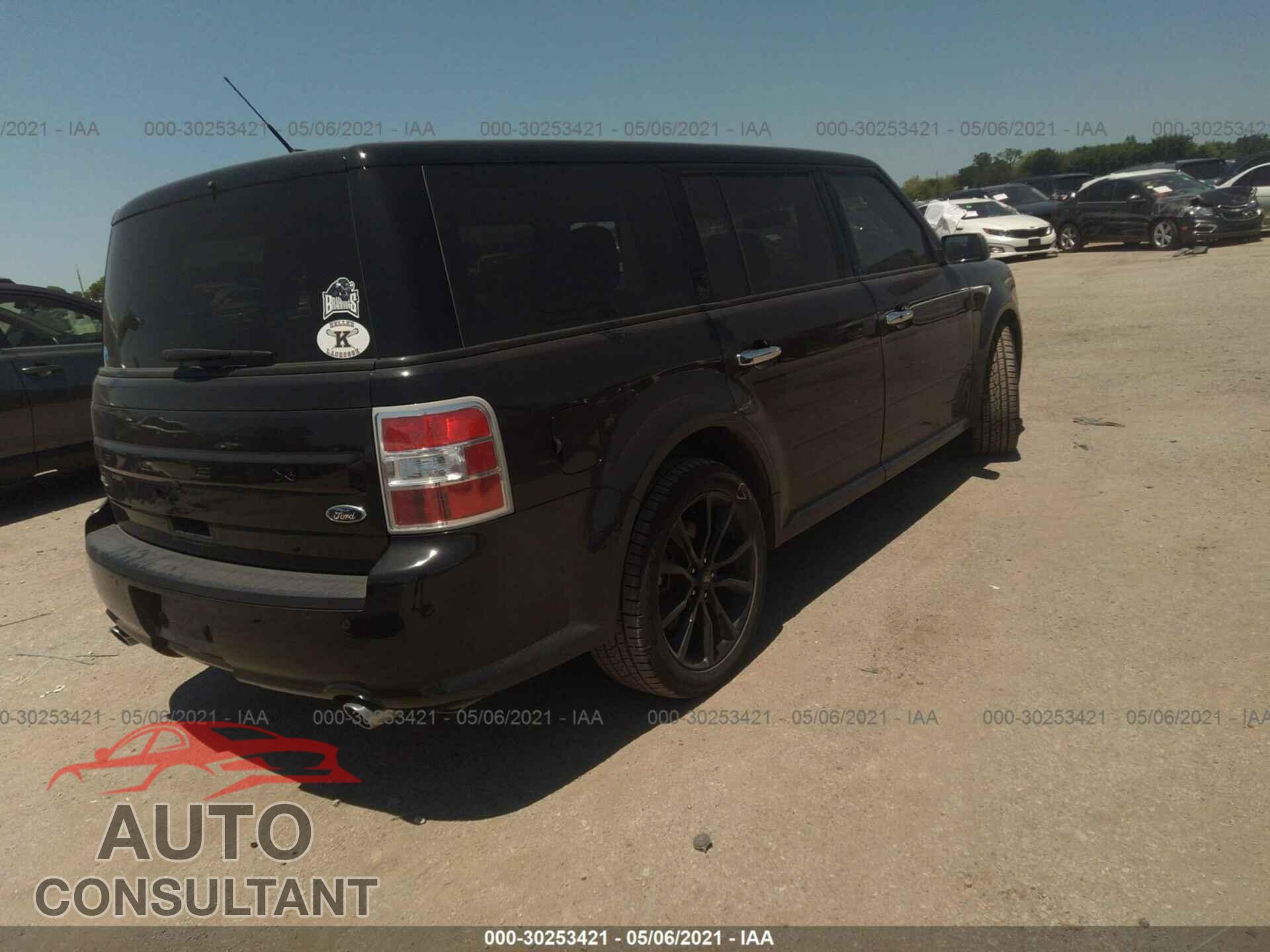FORD FLEX 2016 - 2FMGK5C80GBA23824