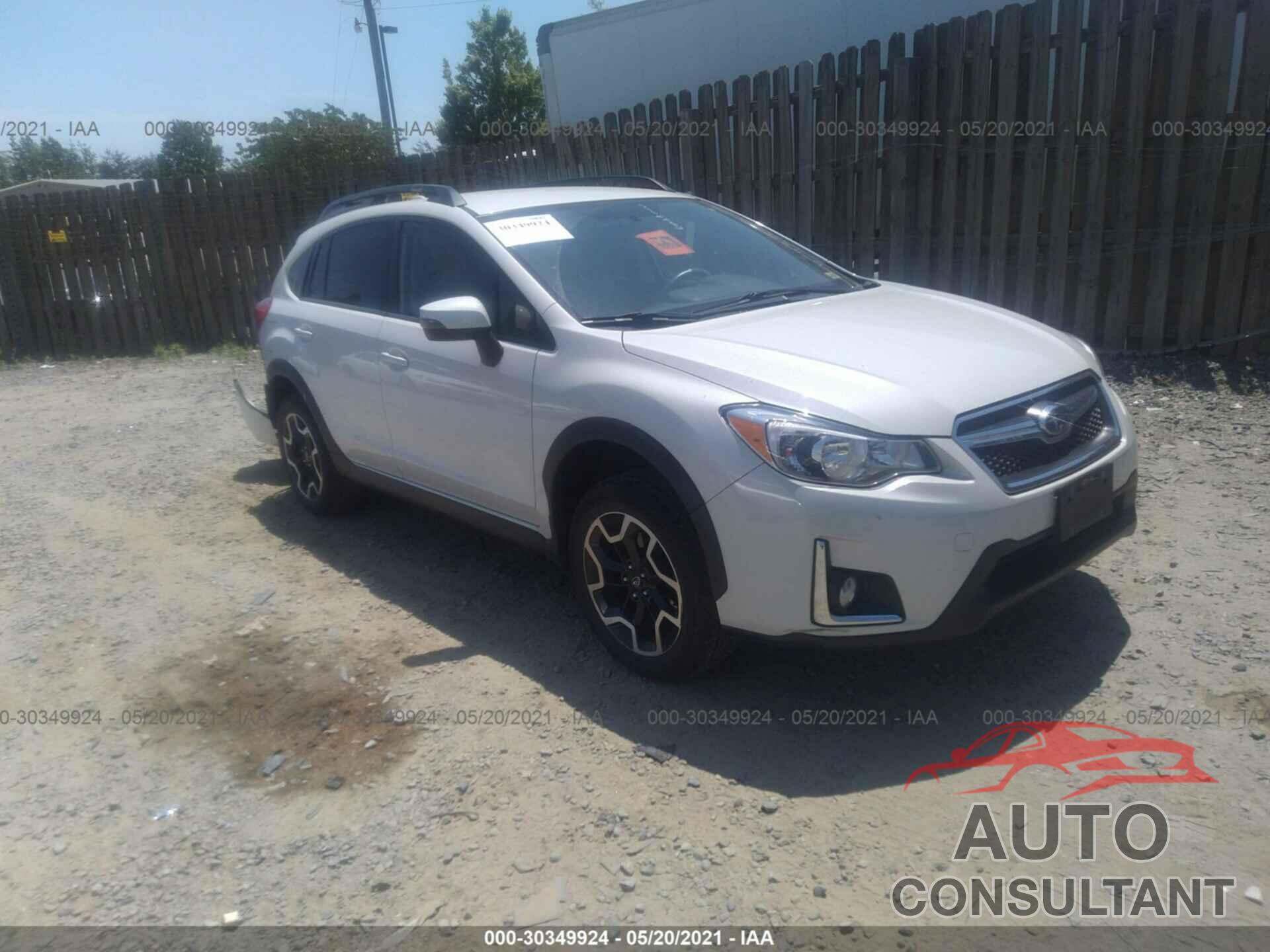 SUBARU CROSSTREK 2017 - JF2GPAKC9HH237673