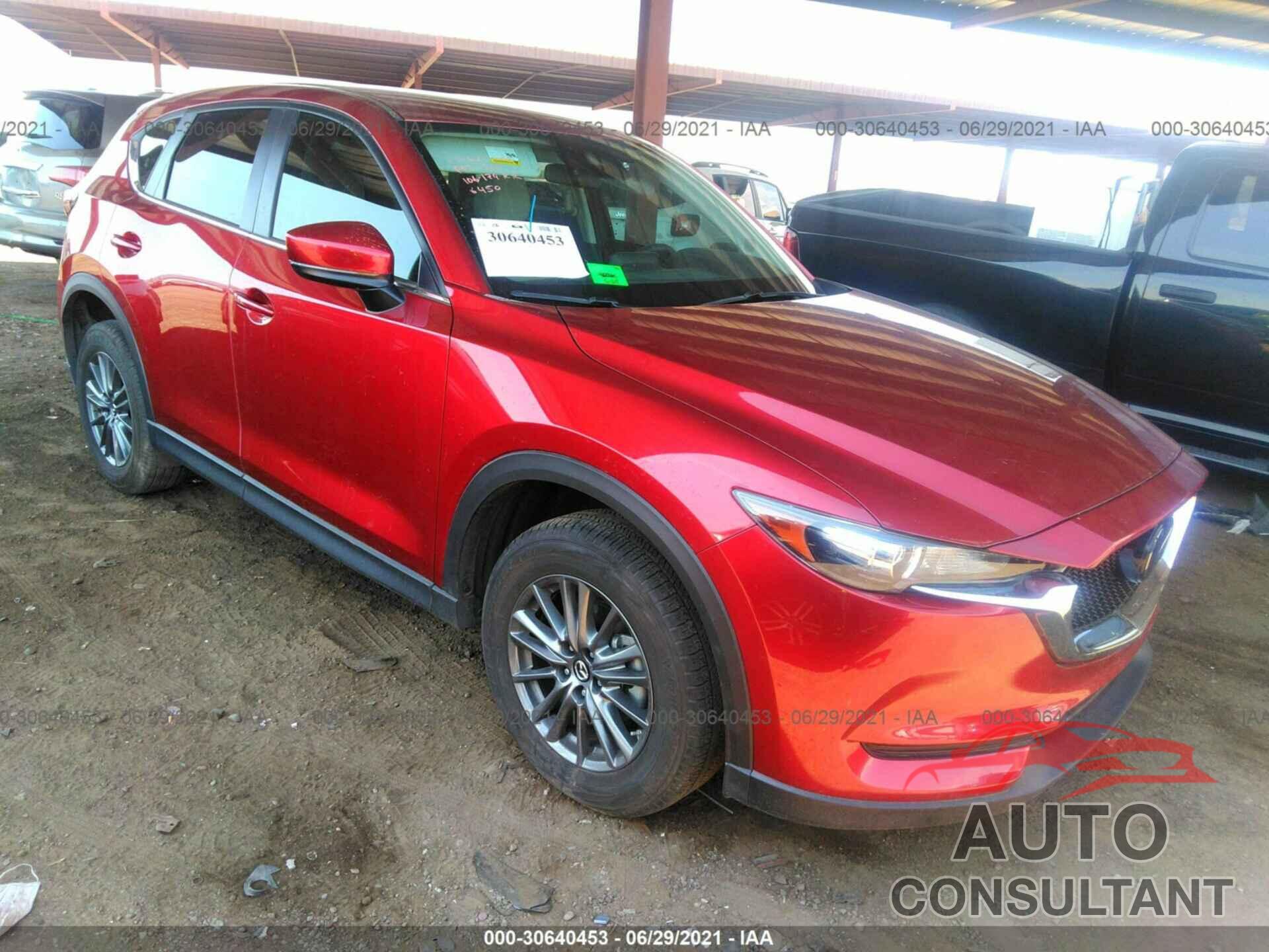 MAZDA CX-5 2019 - JM3KFACM4K0696450