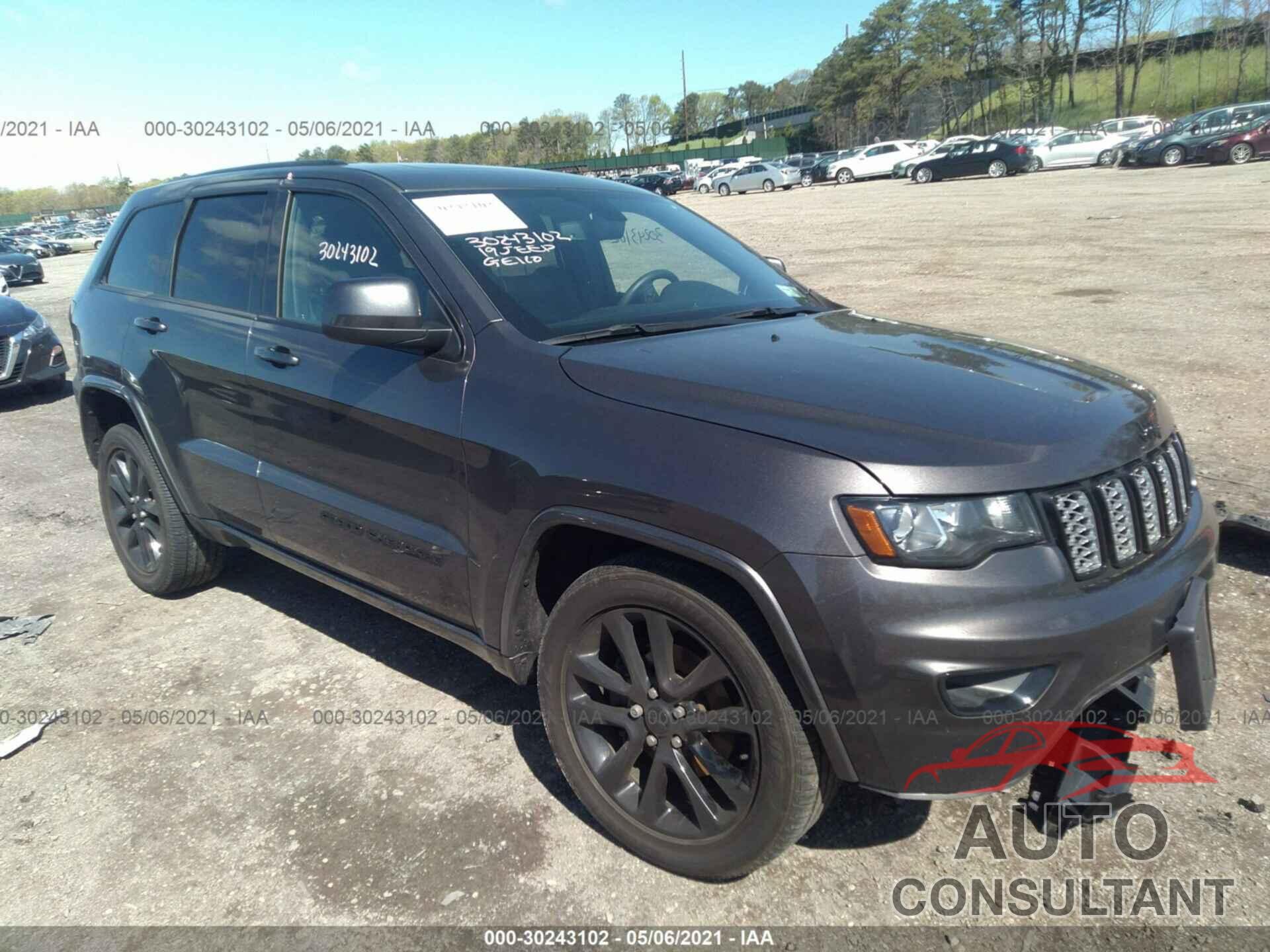 JEEP GRAND CHEROKEE 2019 - 1C4RJFAG1KC566155