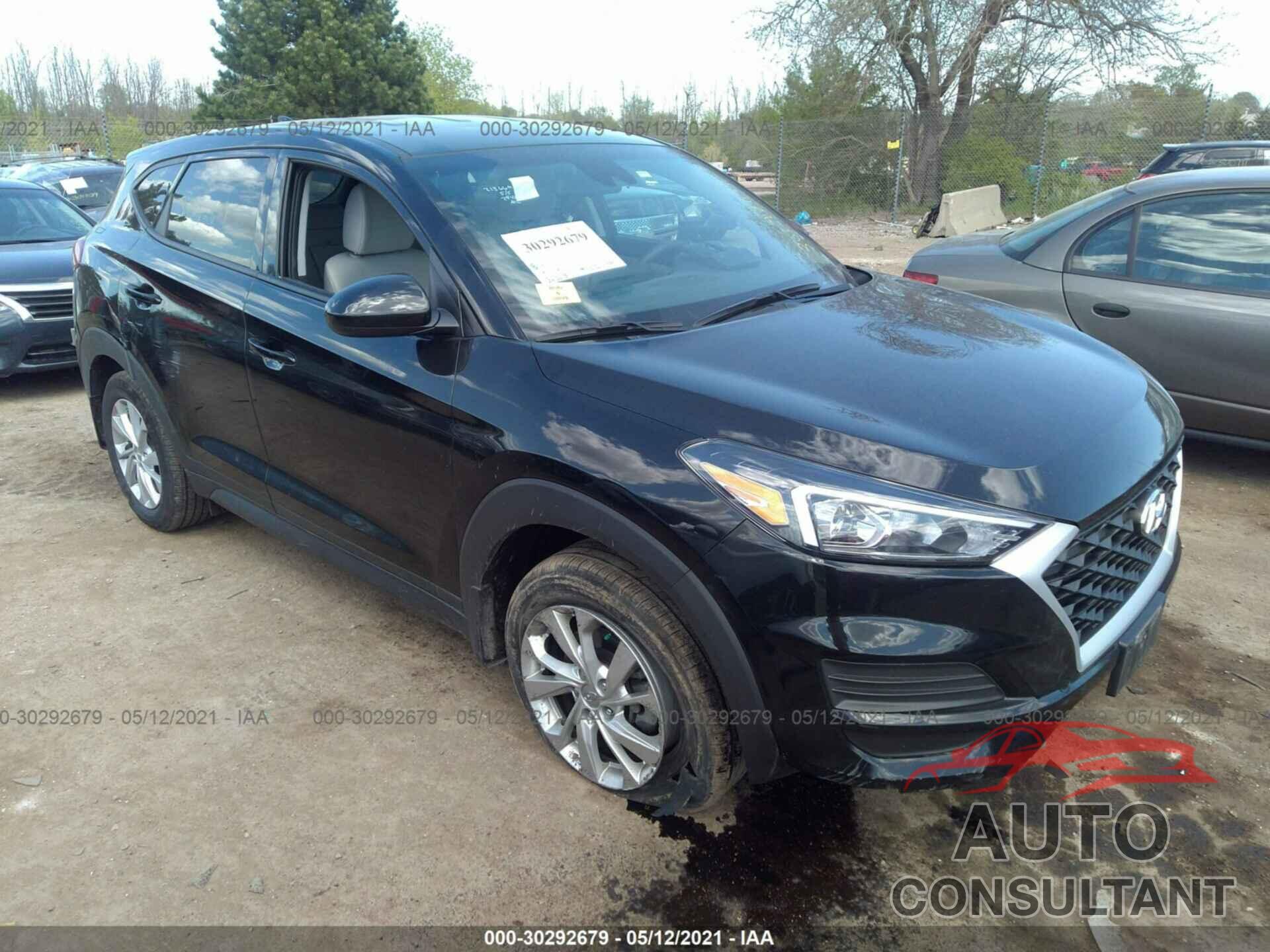 HYUNDAI TUCSON 2019 - KM8J2CA46KU955698