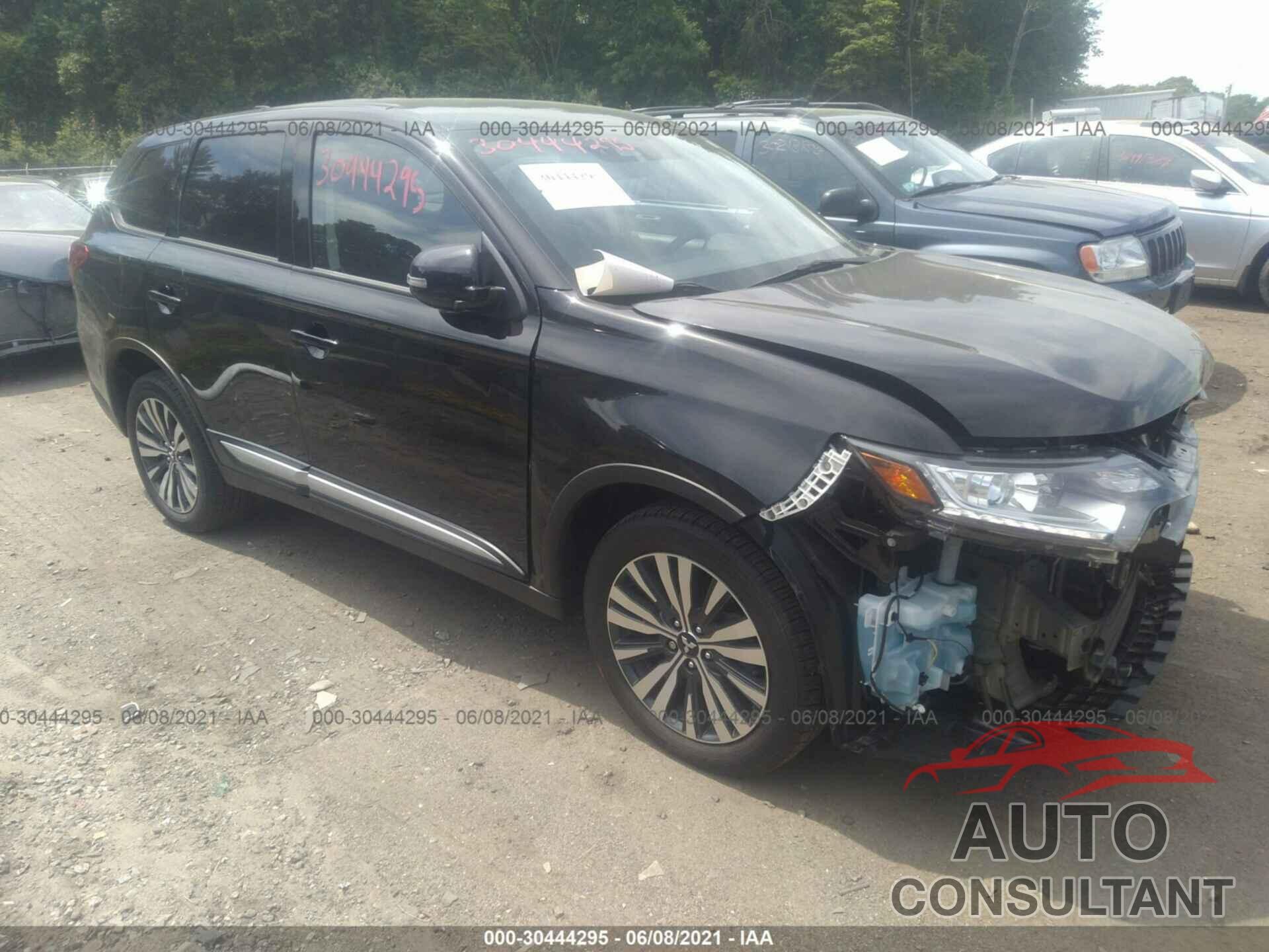 MITSUBISHI OUTLANDER 2020 - JA4AZ3A3XLZ011229