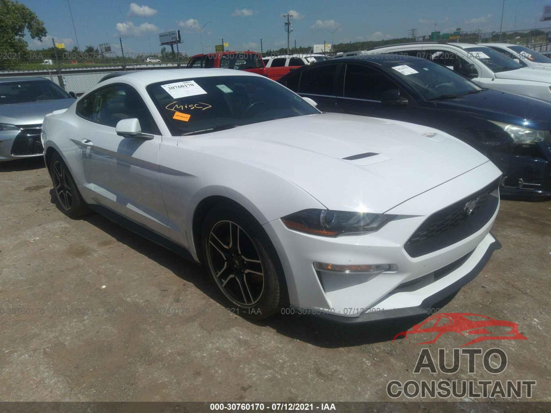 FORD MUSTANG 2020 - 1FA6P8TH1L5132008