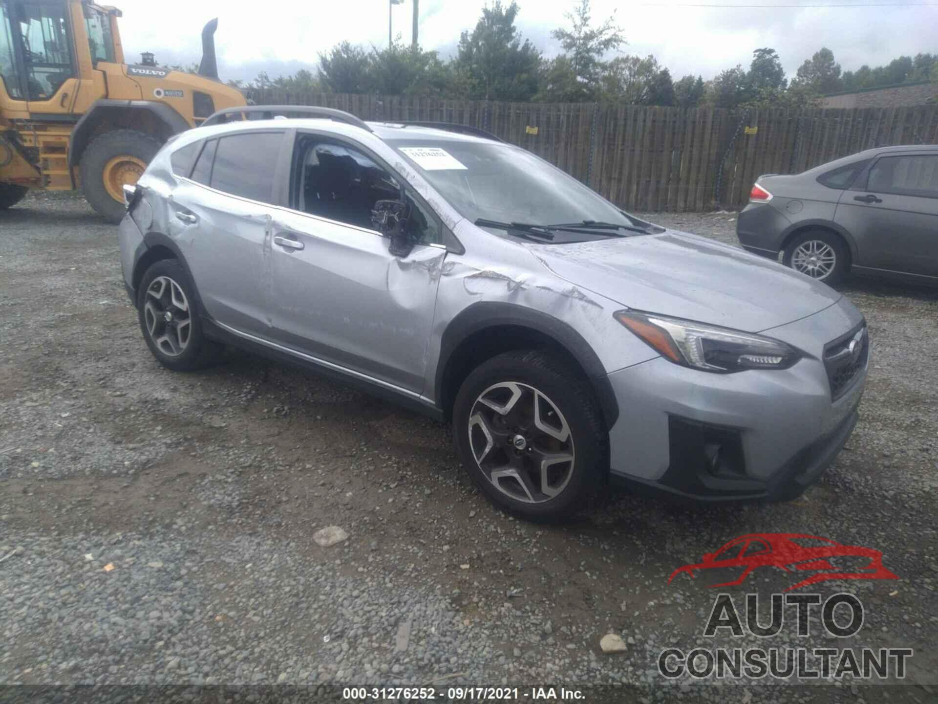 SUBARU CROSSTREK 2018 - JF2GTALC7JH286547